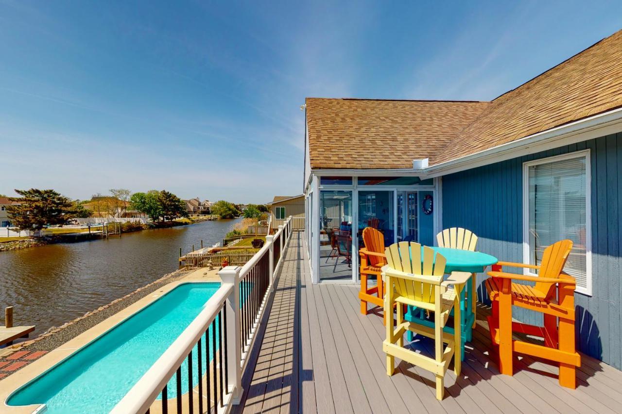 Holiday home Sea Glass Bay *