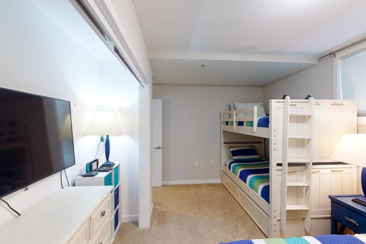 Apartment The Sanctuary - Salt Therapy B120