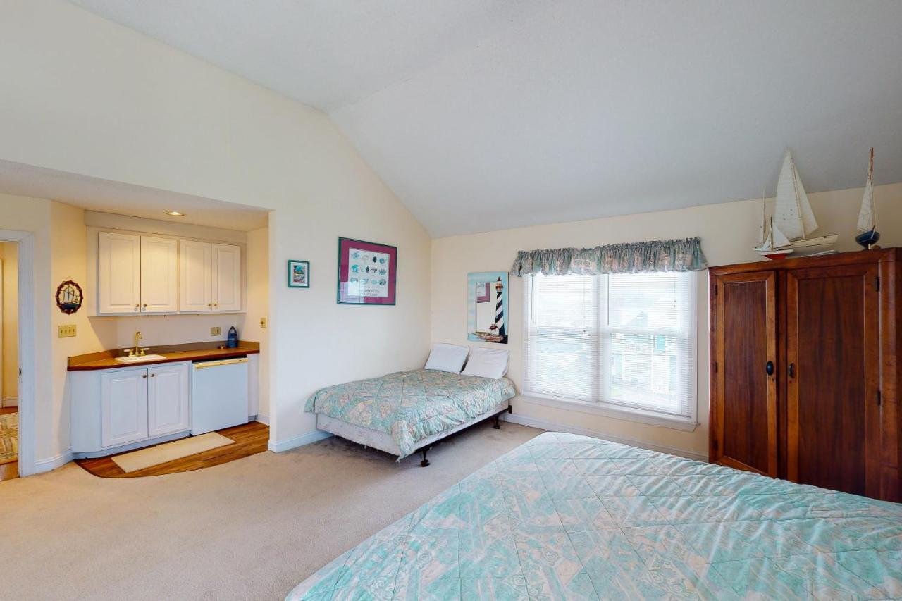 Victorian Sea-cret Holiday home *
