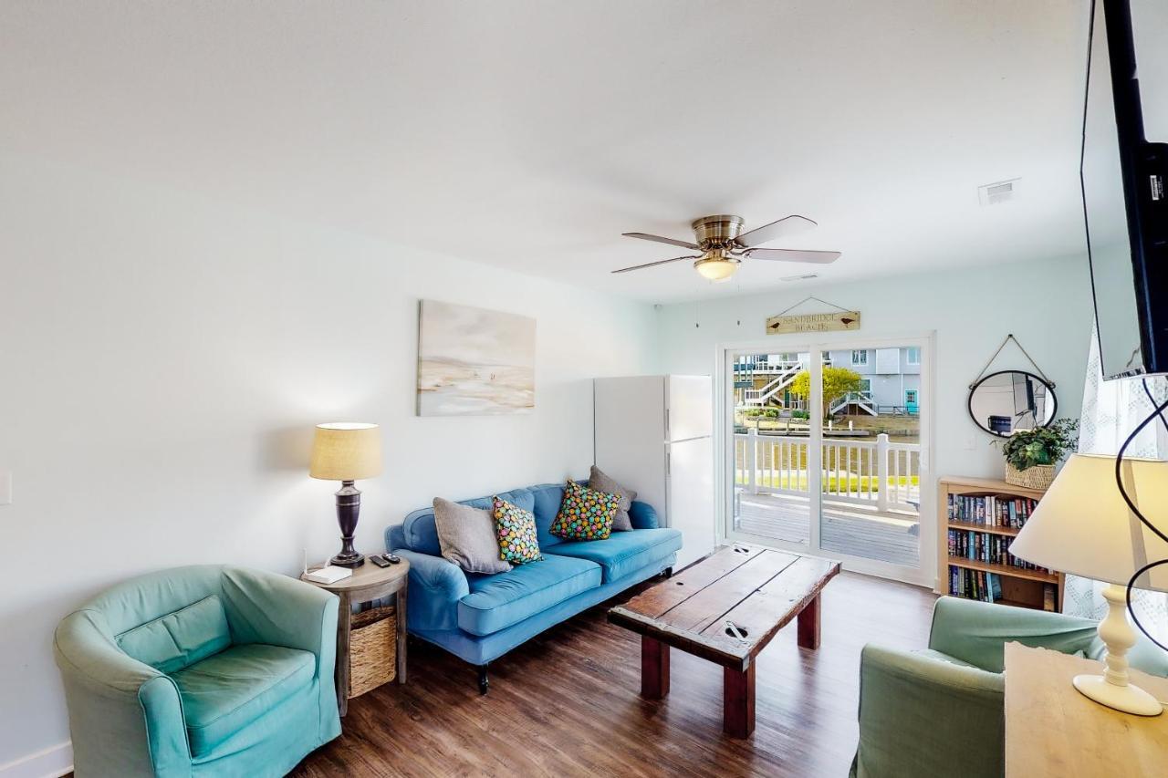Back Bay Getaway Holiday home *