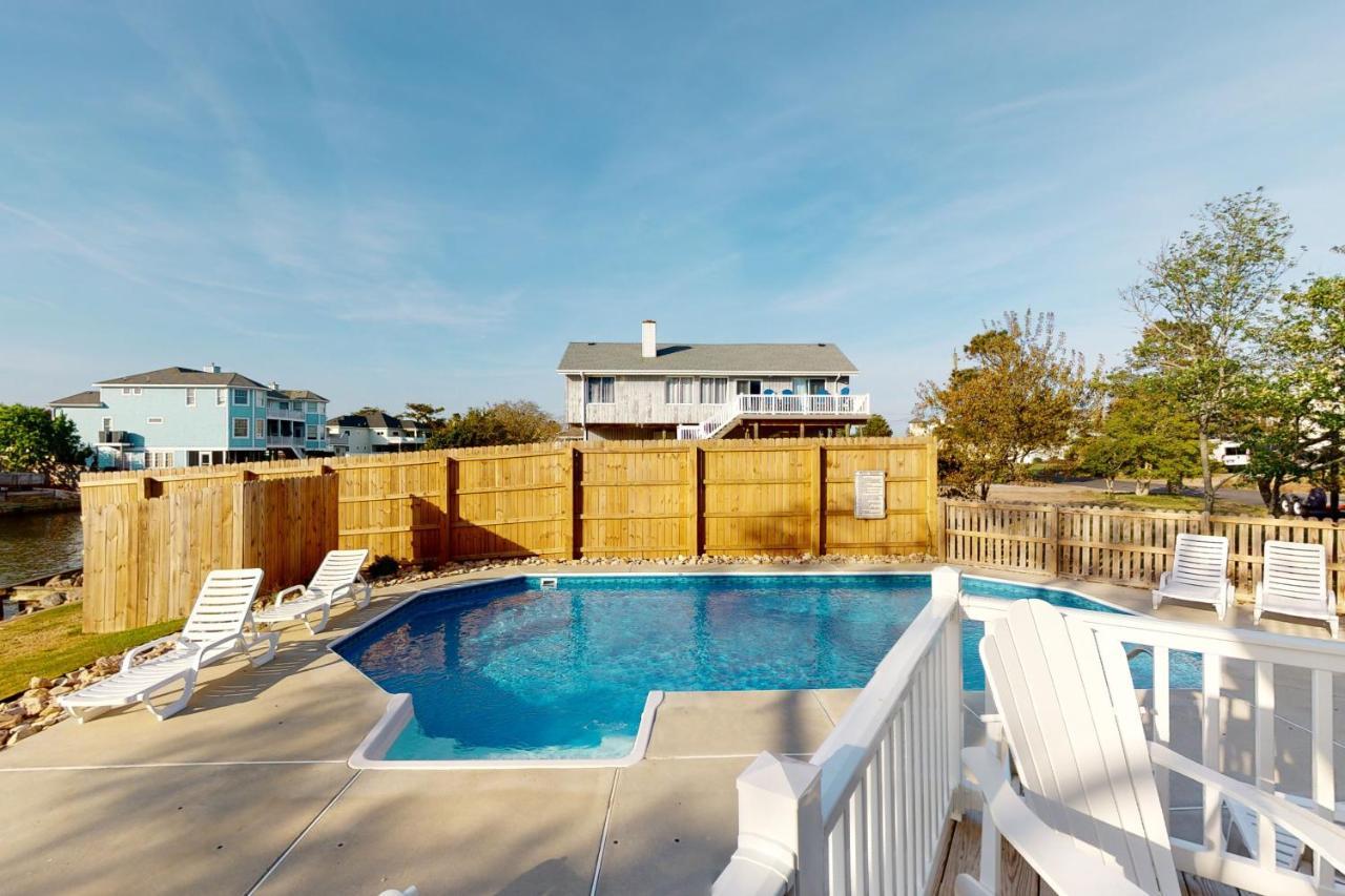 Back Bay Getaway