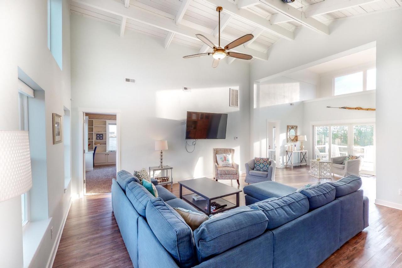 Back Bay Getaway Holiday home *