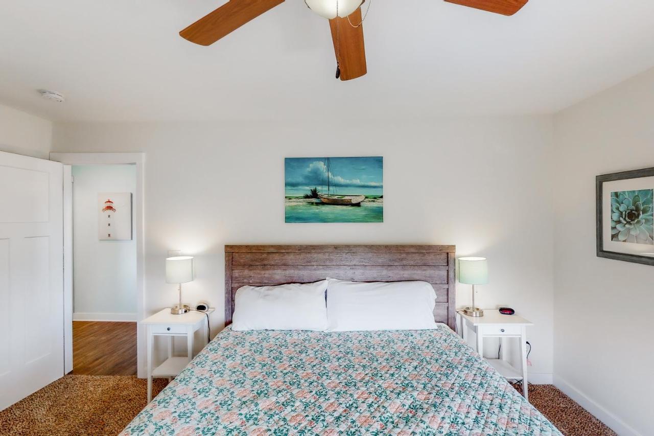 Back Bay Getaway Holiday home