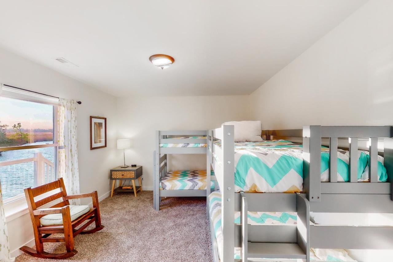 Back Bay Getaway Holiday home *