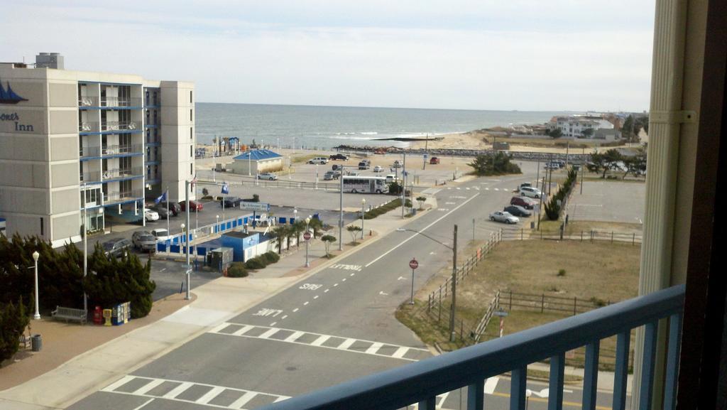 Hotel Ocean Side 2*