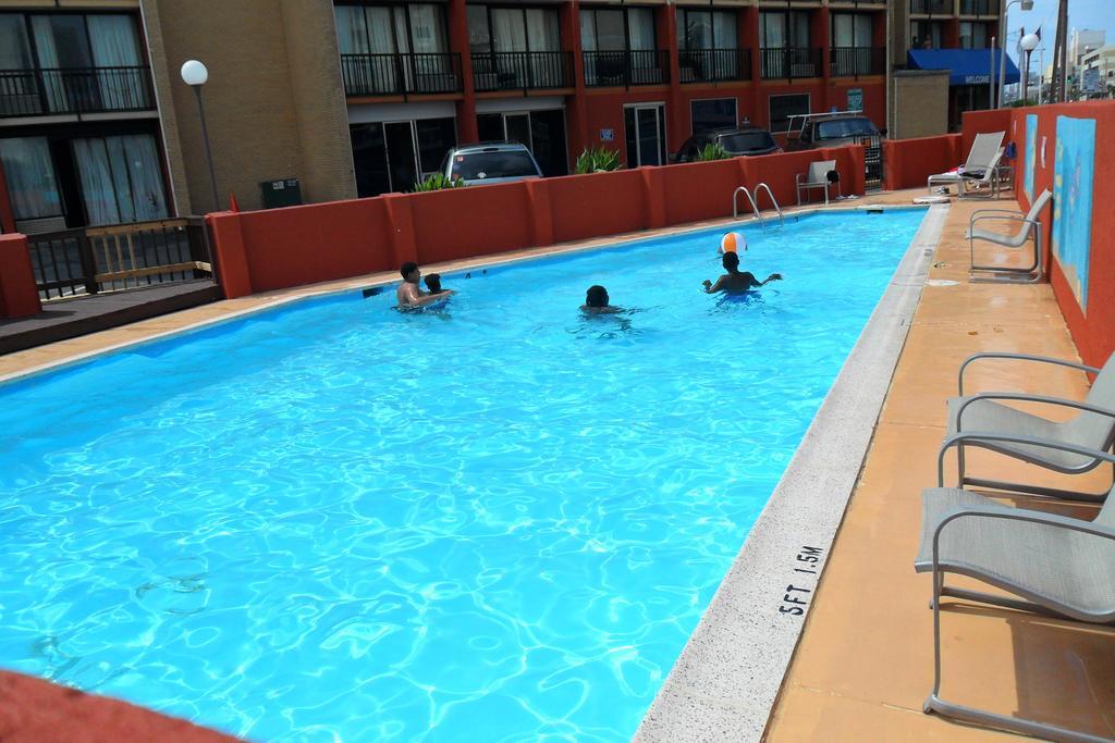Hotel Ocean Side 2*