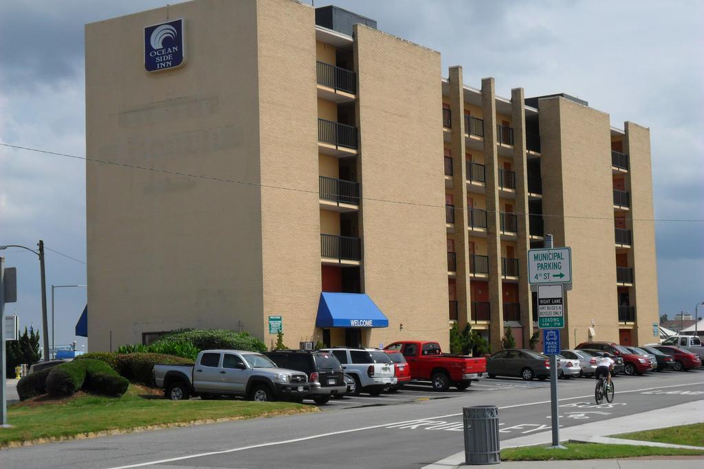 Ocean Side Hotel 2*