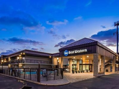 Hotel Best Western Center Virginia Beach