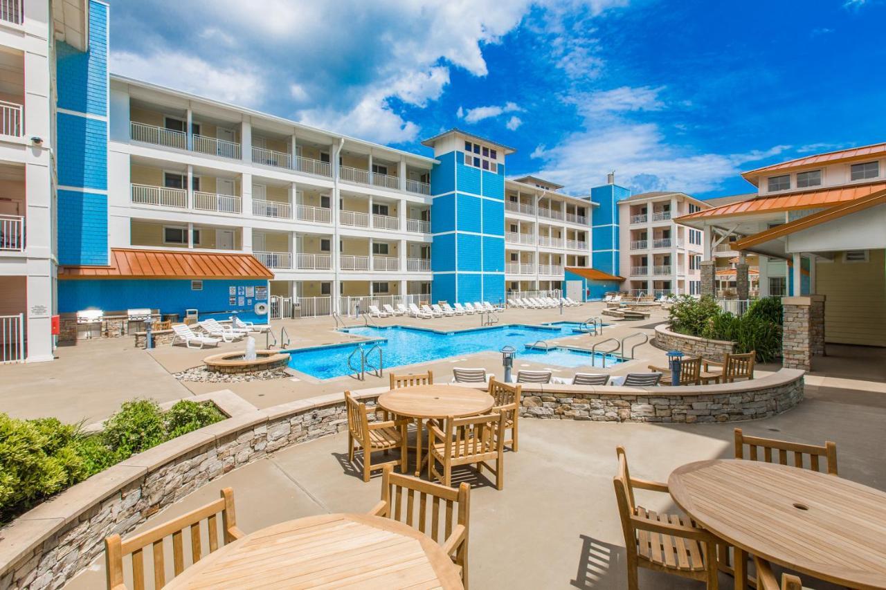 The Sanctuary - Beachside A106 * Virginia Beach