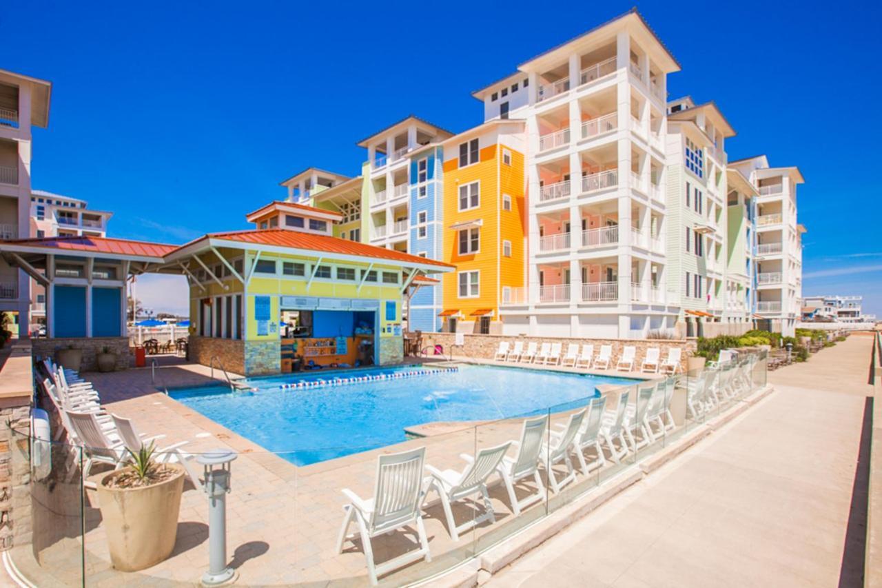 The Sanctuary - Luna Sea 116a Apartment Virginia Beach