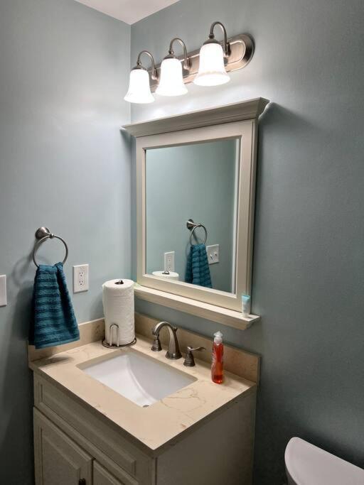 2 Brand New King Size Beds 2 Full Baths Condo! Virginia Beach