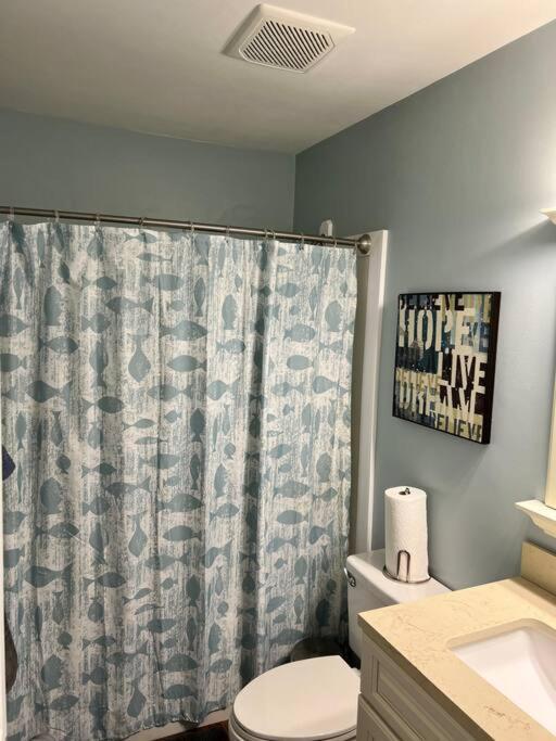 2 Brand New King Size Beds 2 Full Baths Condo! Apartment Virginia Beach