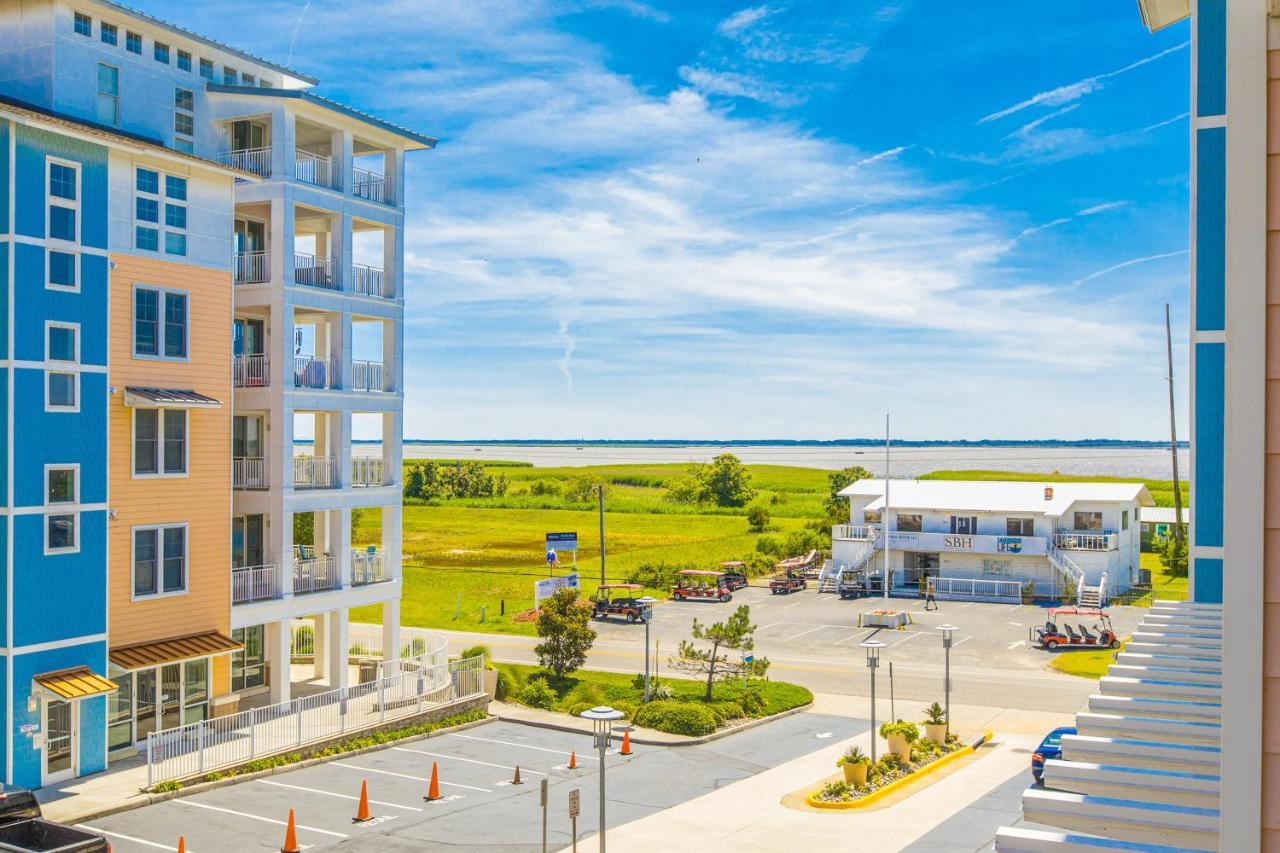 The Sanctuary - Luna Sea 116a Apartment Virginia Beach