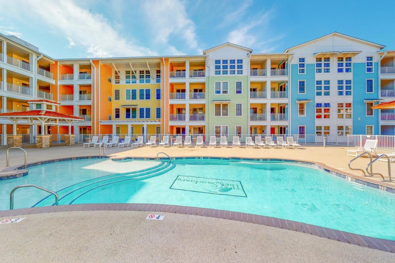 Apartment The Sanctuary - Blue Lagoon A323 Virginia Beach