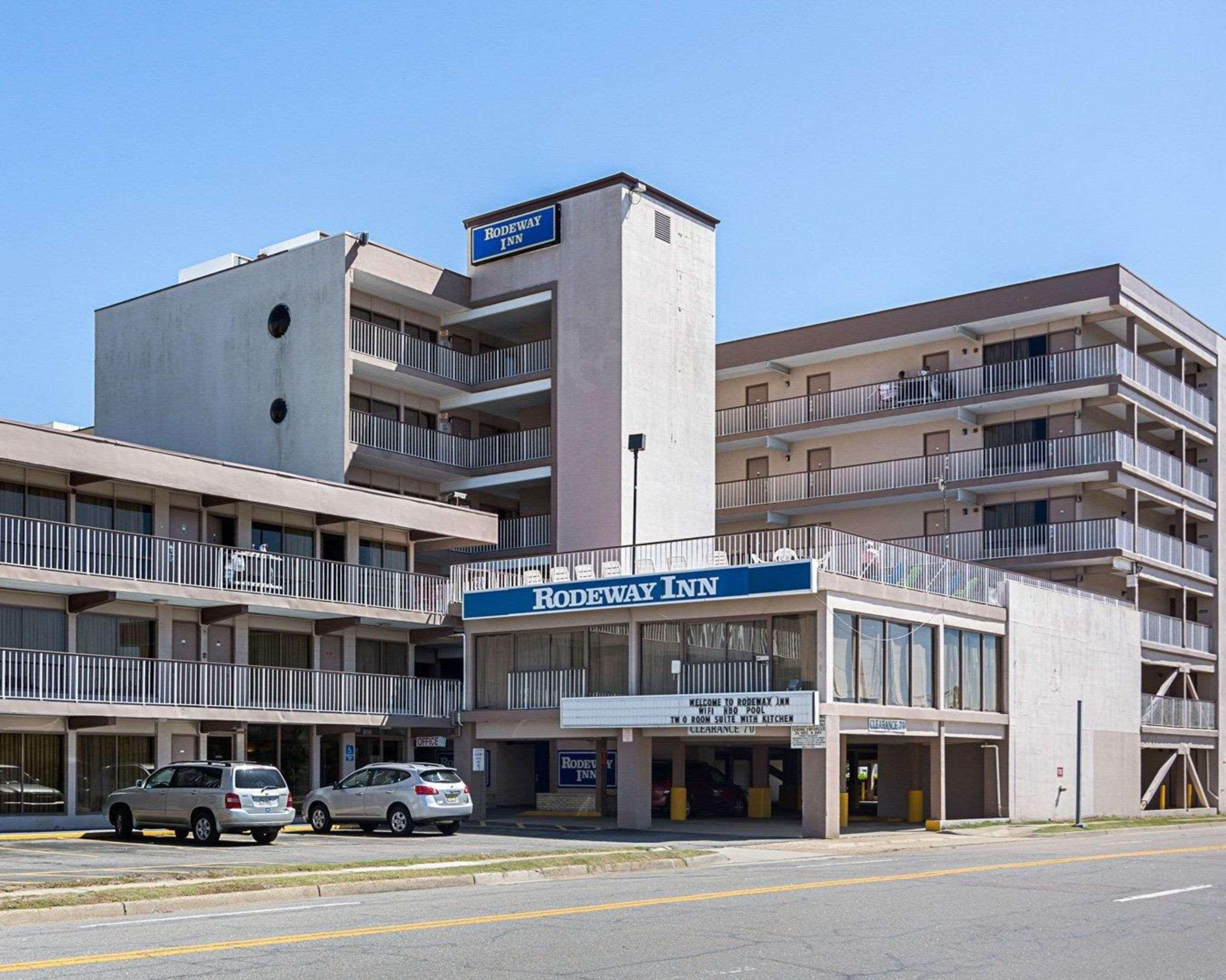 Motel Red Roof & Virginia - Seaside 3*