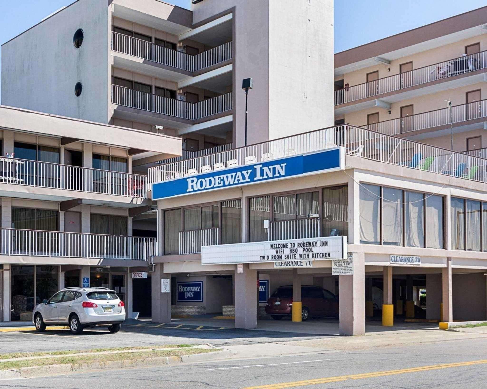 Motel Red Roof & Virginia - Seaside Virginia Beach