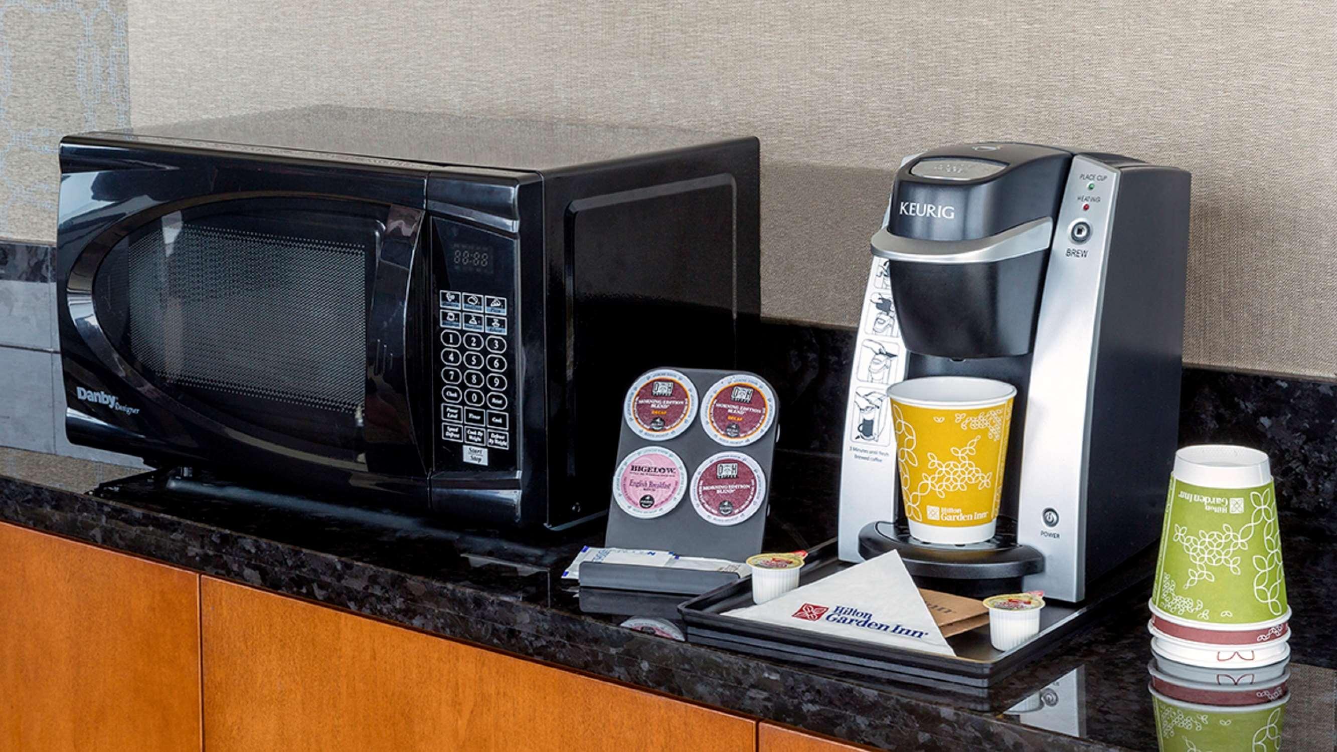 Hotel Hilton Garden Virginia Oceanfront 3*