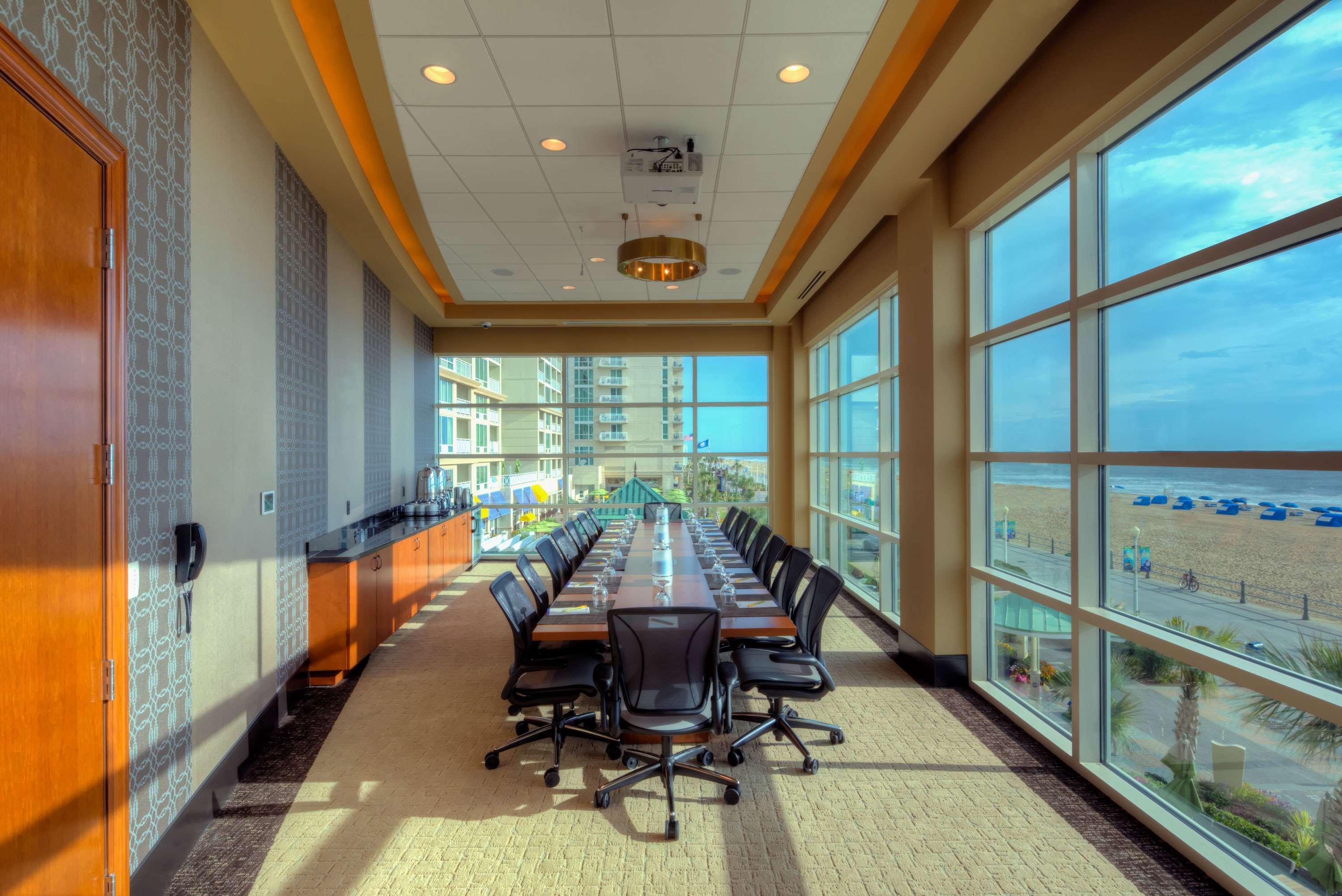 Hotel Hilton Garden Virginia Oceanfront Virginia Beach