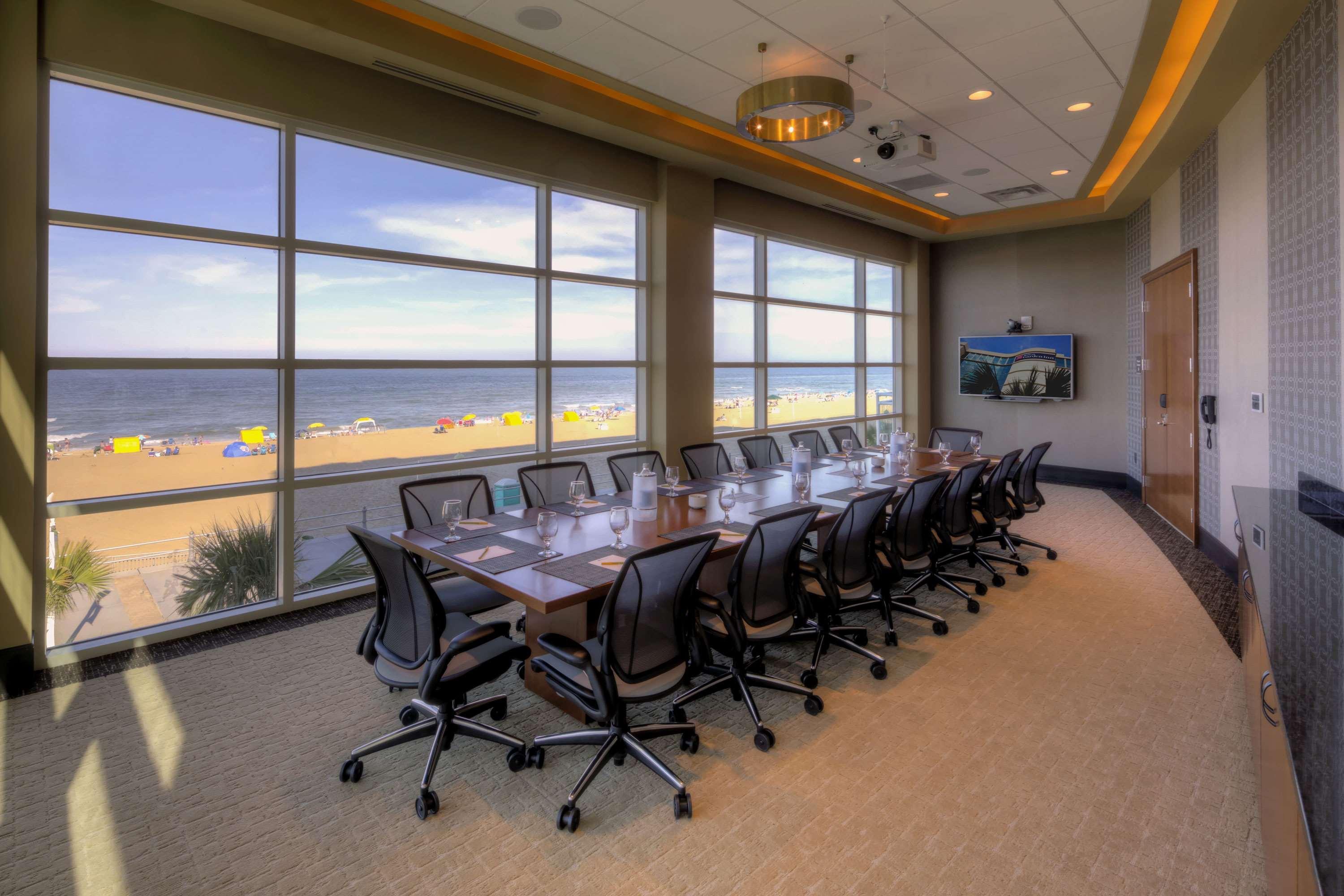 Hotel Hilton Garden Virginia Oceanfront Virginia Beach