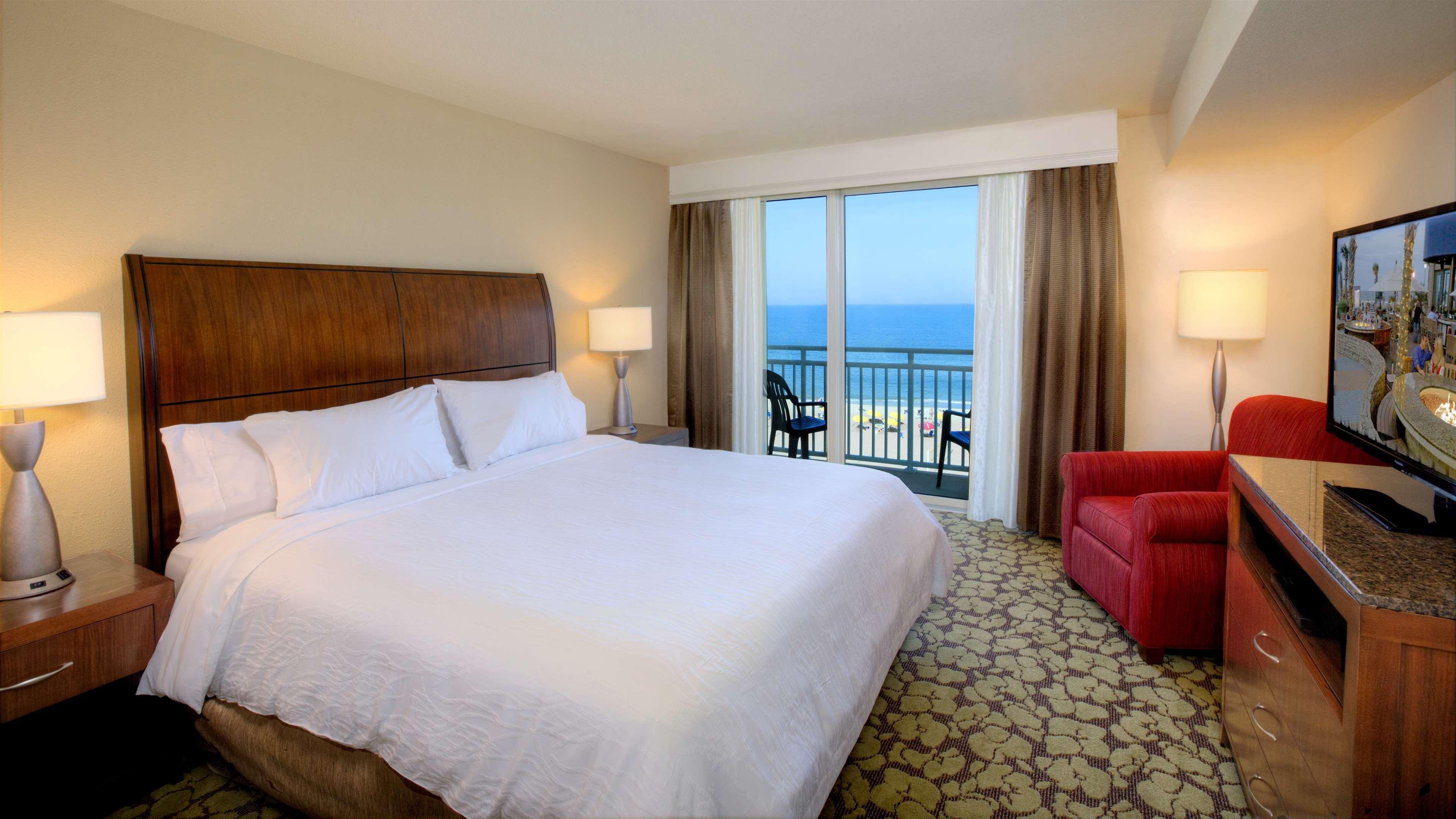 Hilton Garden Virginia Oceanfront