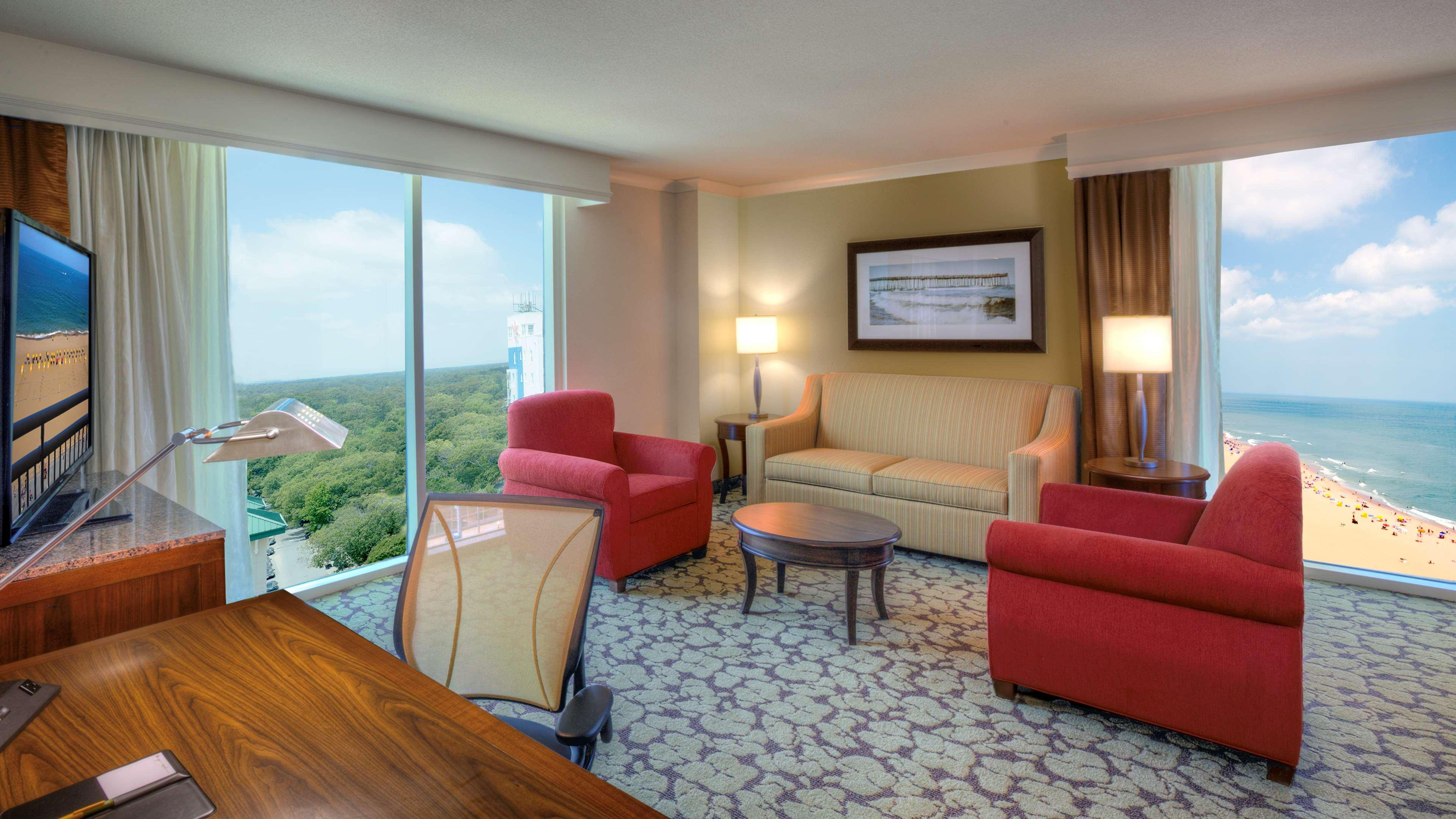 Hilton Garden Virginia Oceanfront Virginia Beach