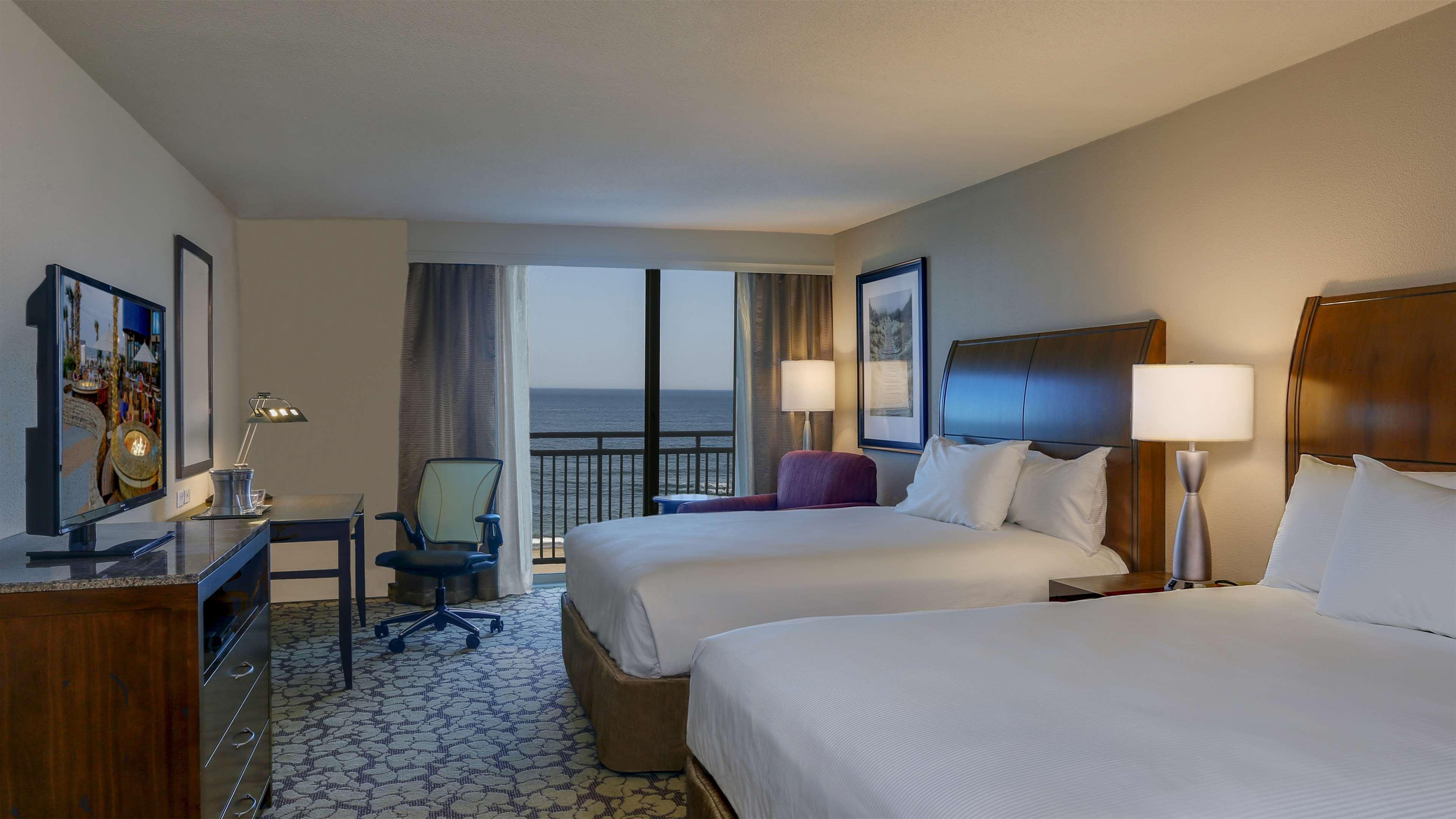 Hotel Hilton Garden Virginia Oceanfront 3*