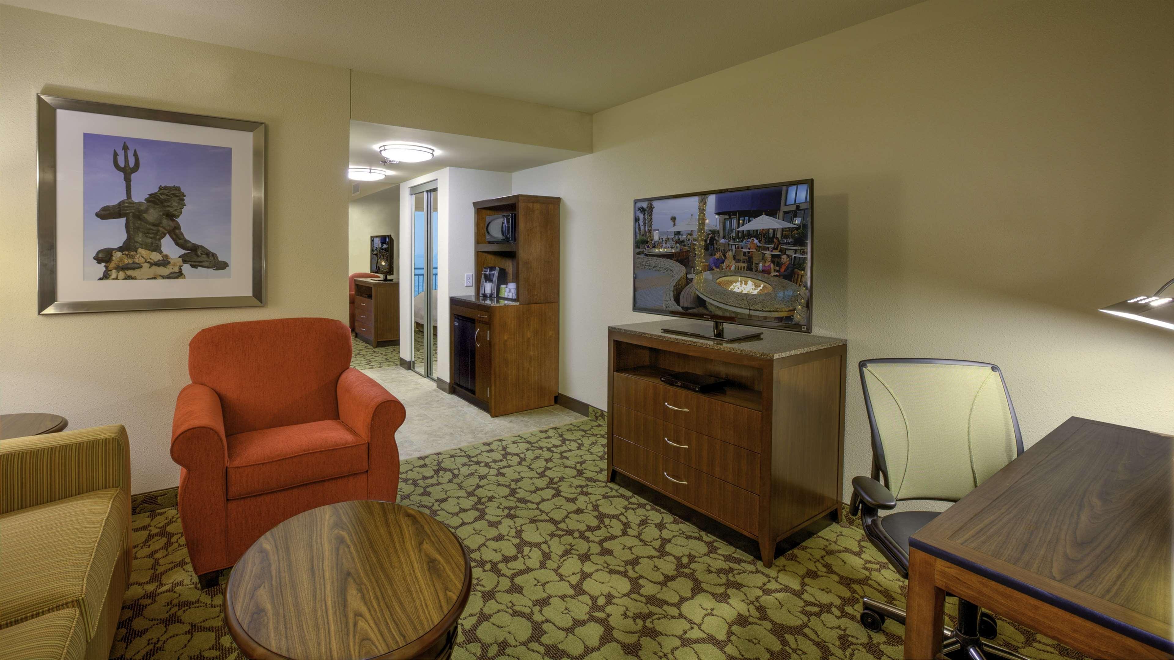 Hilton Garden Virginia Oceanfront