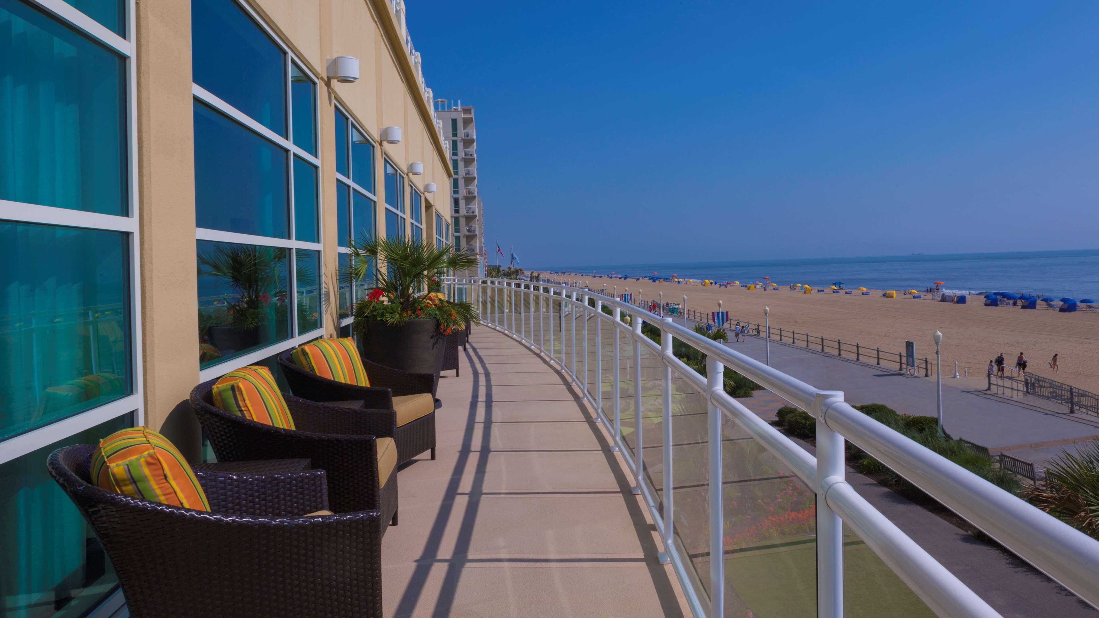 Hilton Garden Virginia Oceanfront Hotel