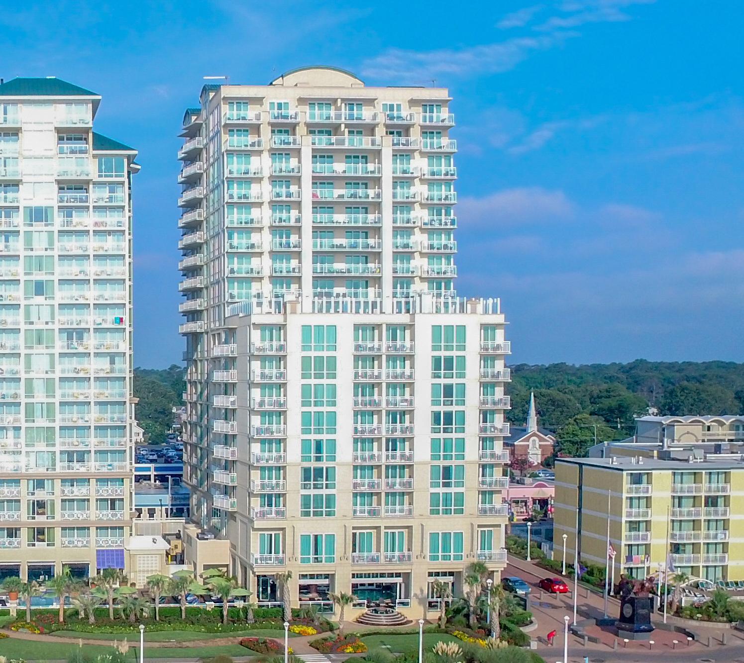 Resort Hilton Vacation Club Oceanaire Virginia