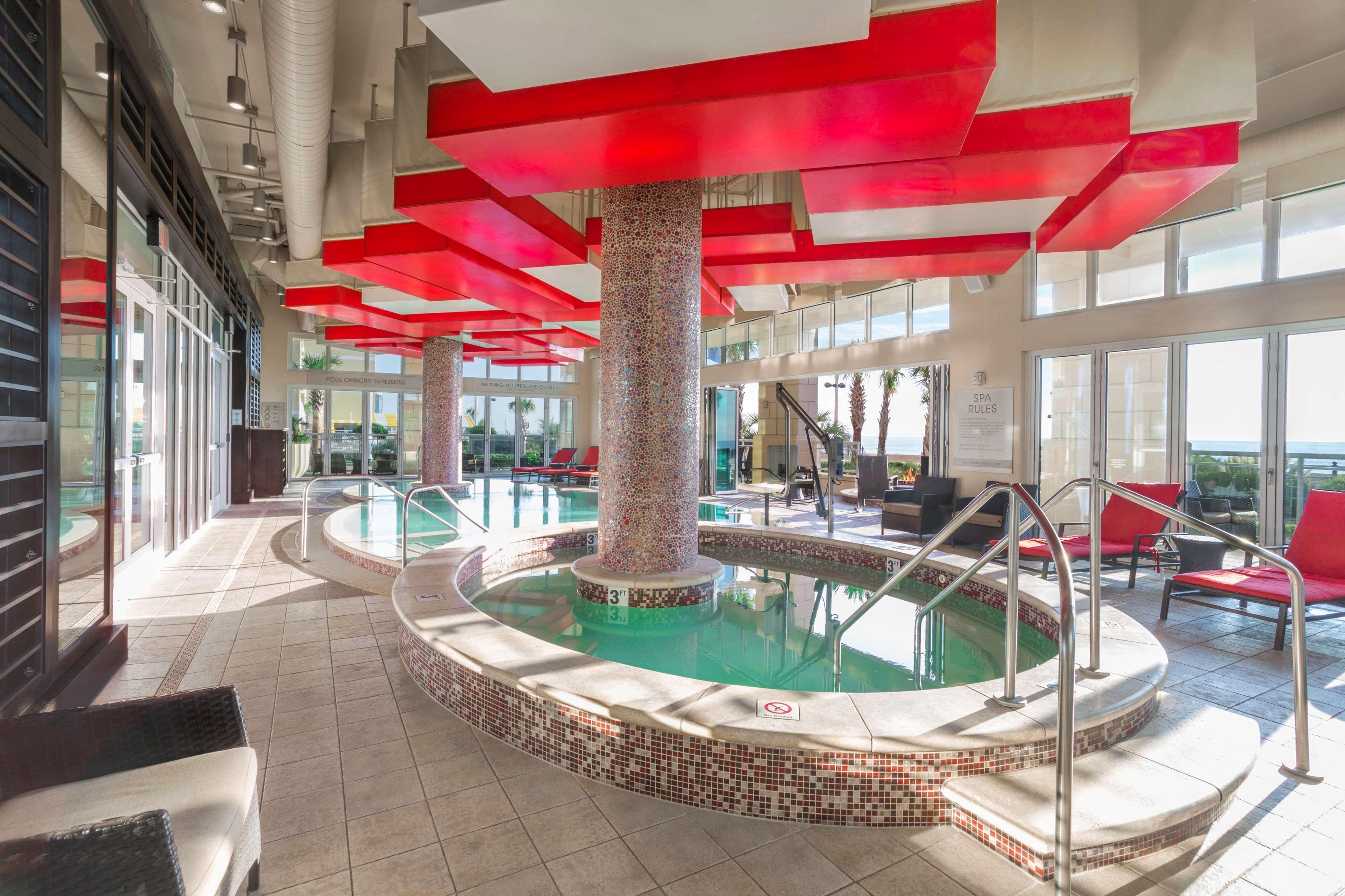 Resort Hilton Vacation Club Oceanaire Virginia