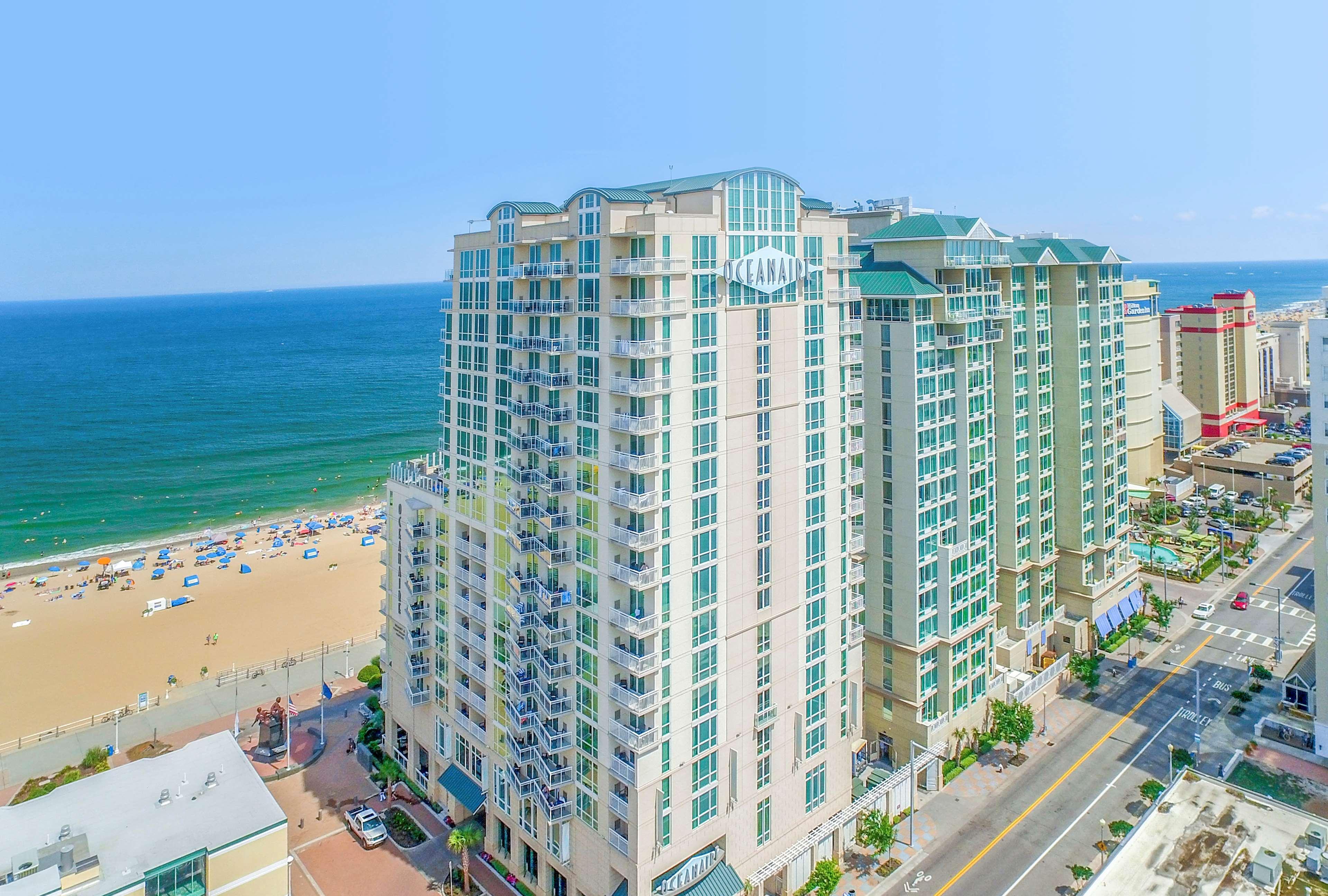 Hilton Vacation Club Oceanaire Virginia Resort 3*