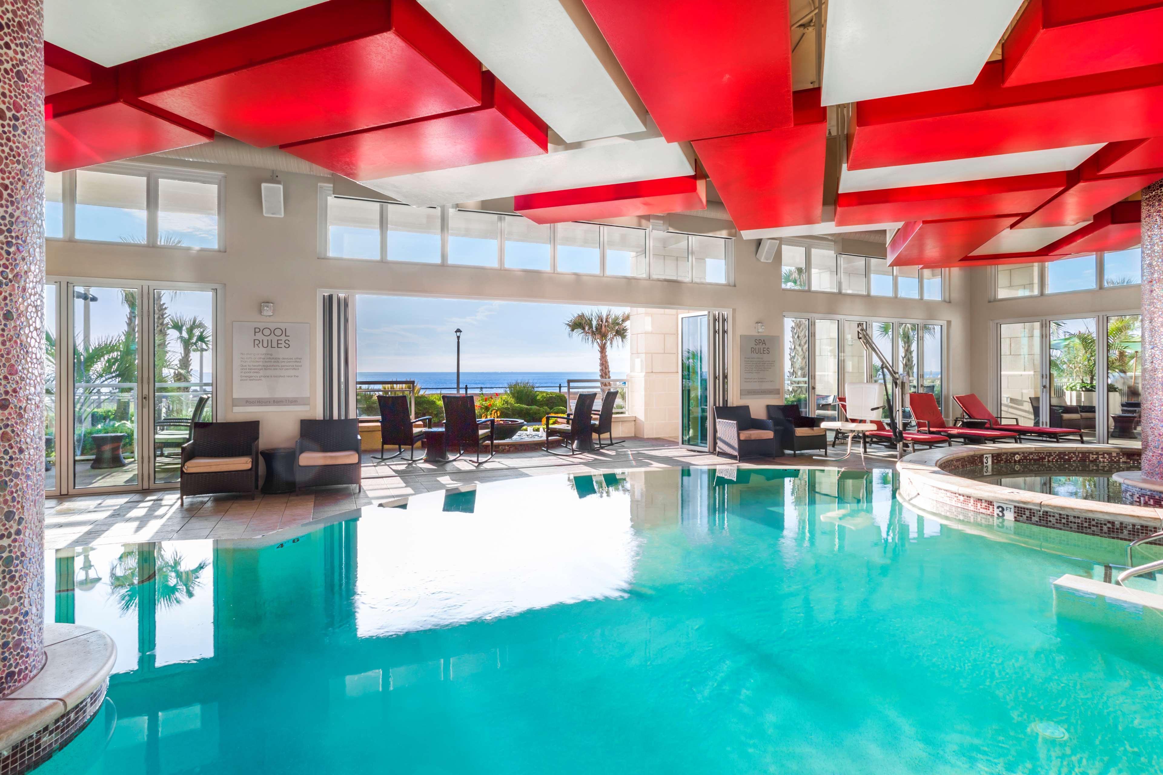 Resort Hilton Vacation Club Oceanaire Virginia