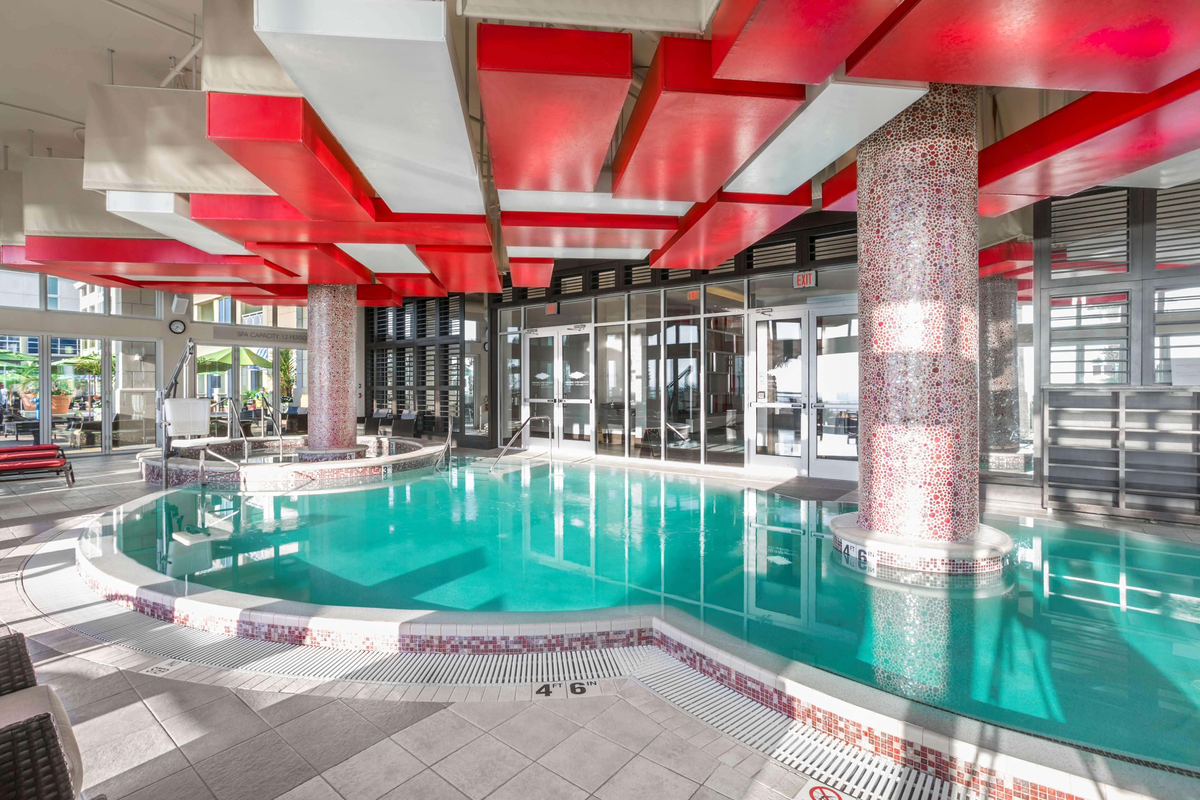 Hilton Vacation Club Oceanaire Virginia