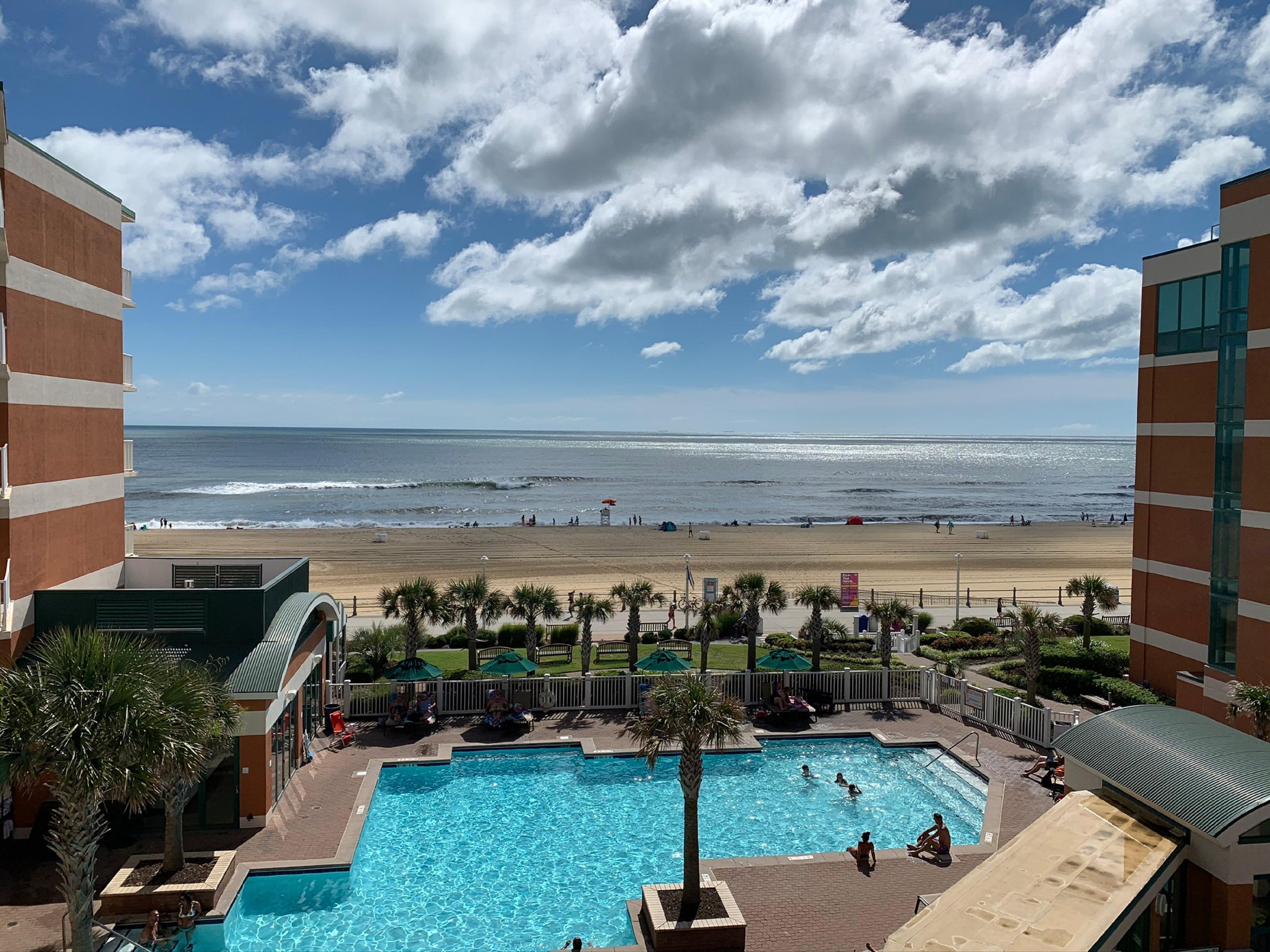 Resort & Virginia - North By Ihg Virginia Beach