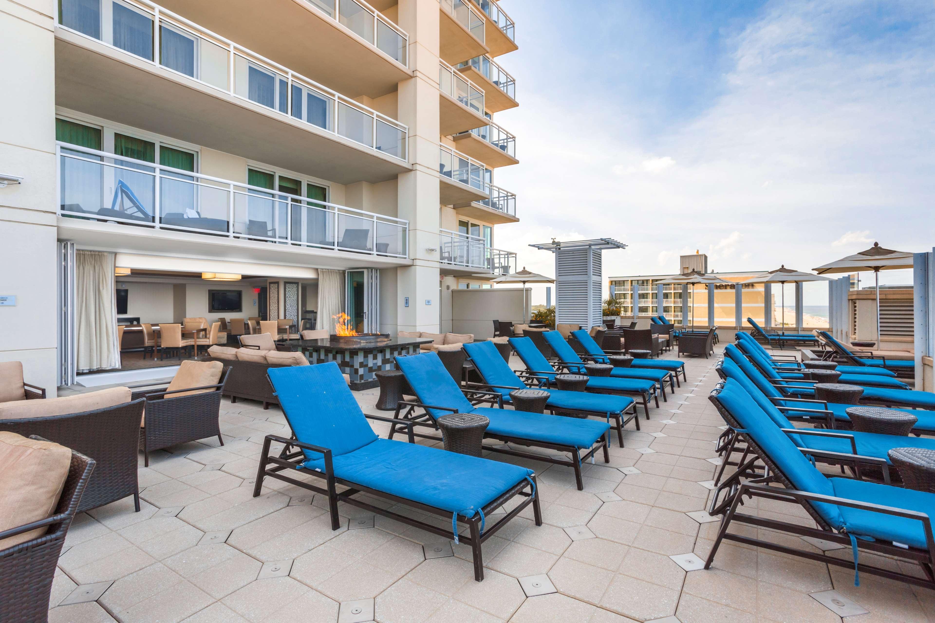 Hilton Vacation Club Oceanaire Virginia Resort Virginia Beach