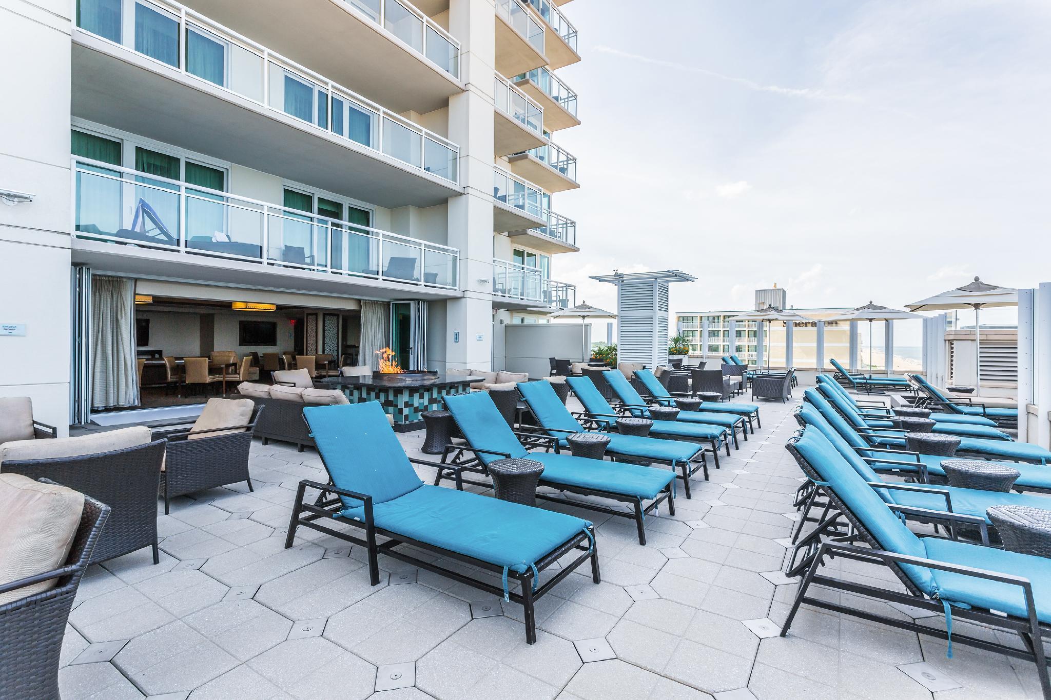 Resort Hilton Vacation Club Oceanaire Virginia 3*