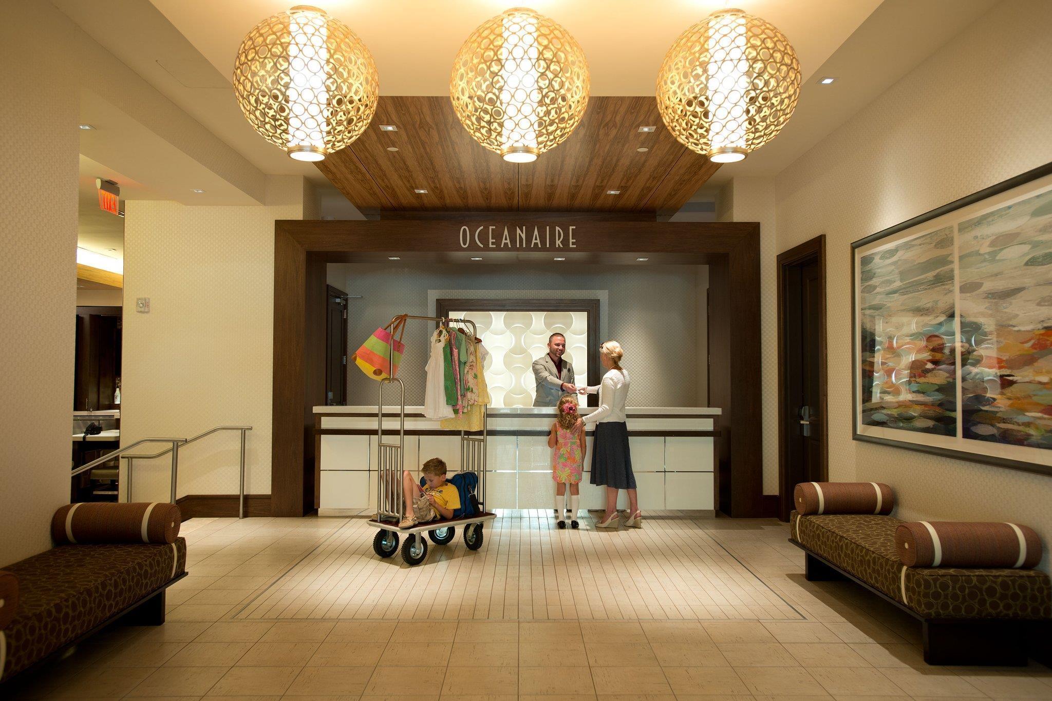 Hilton Vacation Club Oceanaire Virginia Resort 3*