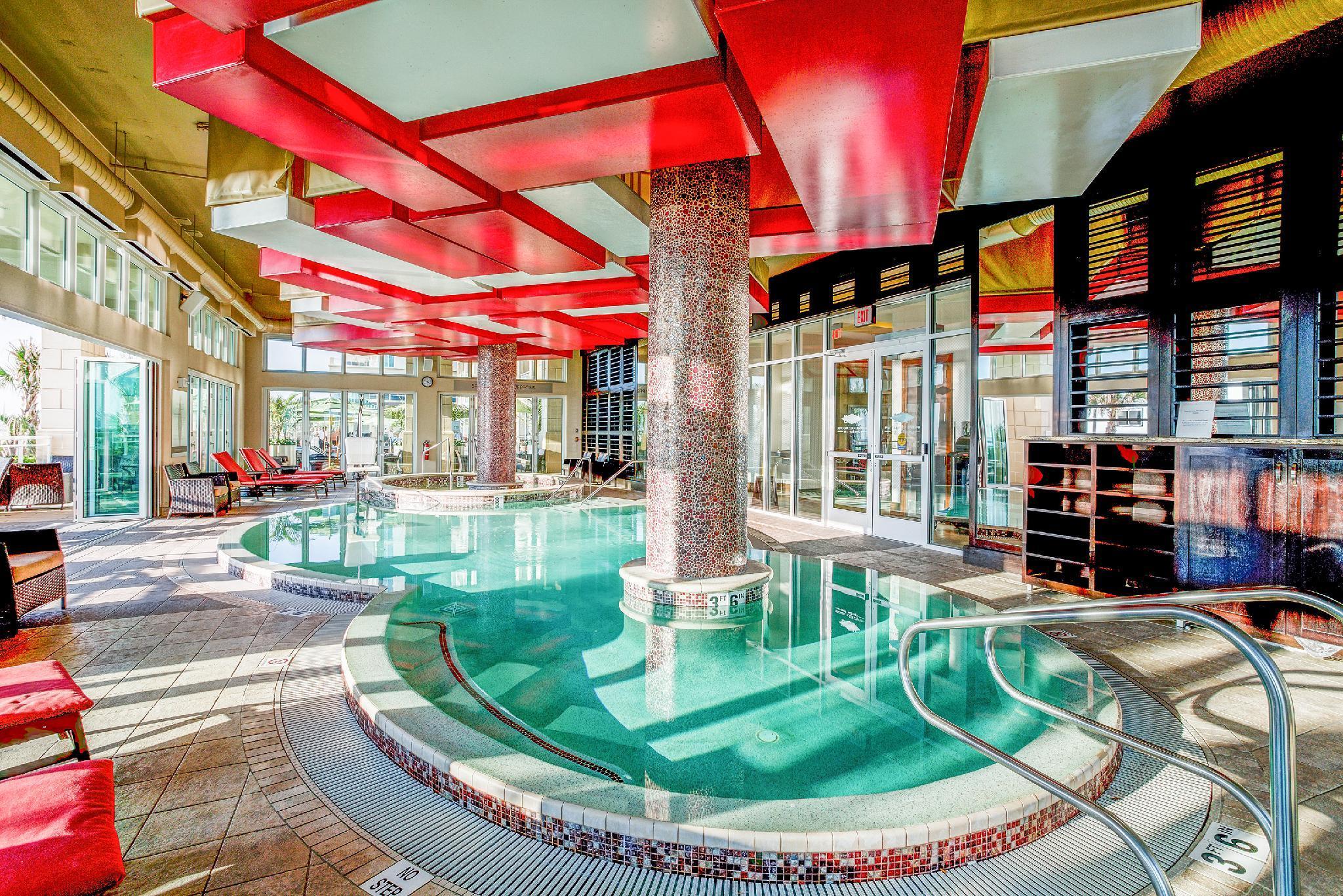 Resort Hilton Vacation Club Oceanaire Virginia