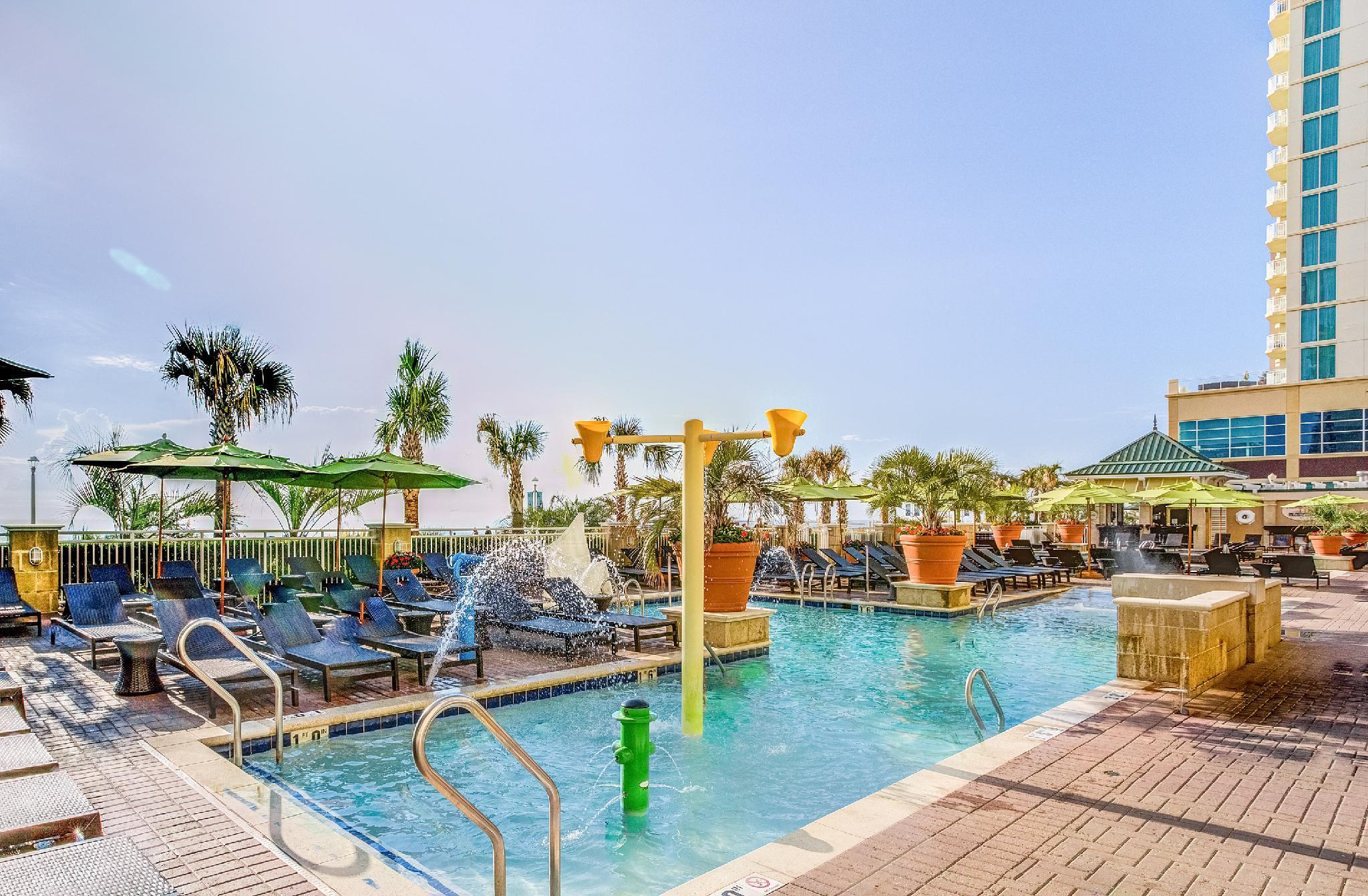 Hilton Vacation Club Oceanaire Virginia 3*