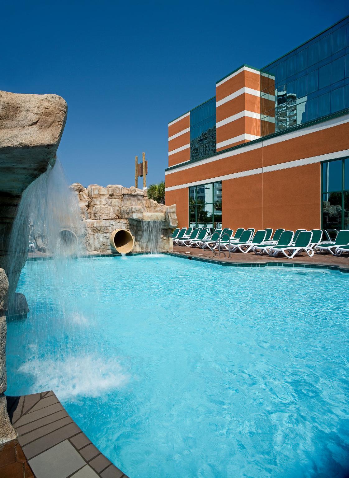 Resort & Virginia - North By Ihg Virginia Beach