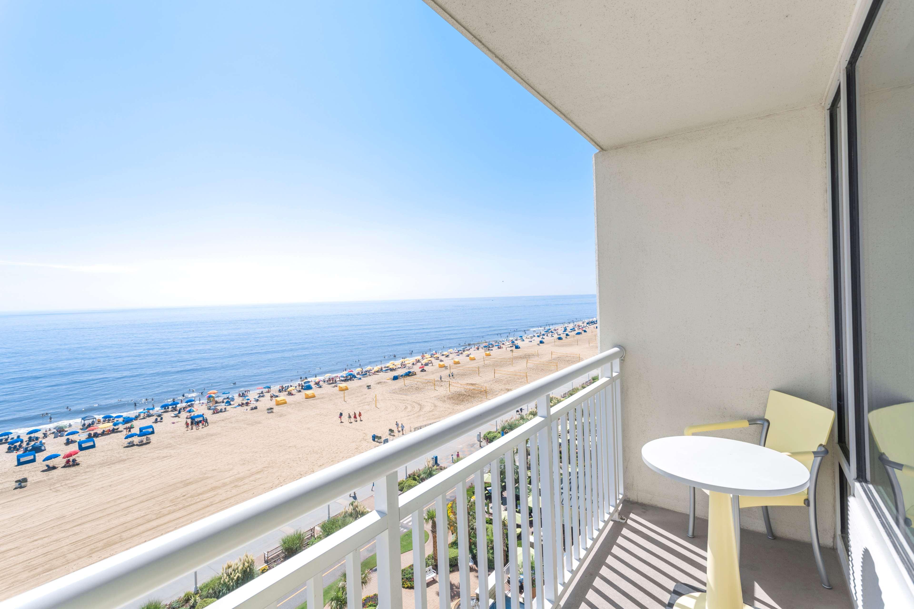 Hilton Ocean Club Resort, Virginia Beach, Va - 1br Site Ocean View