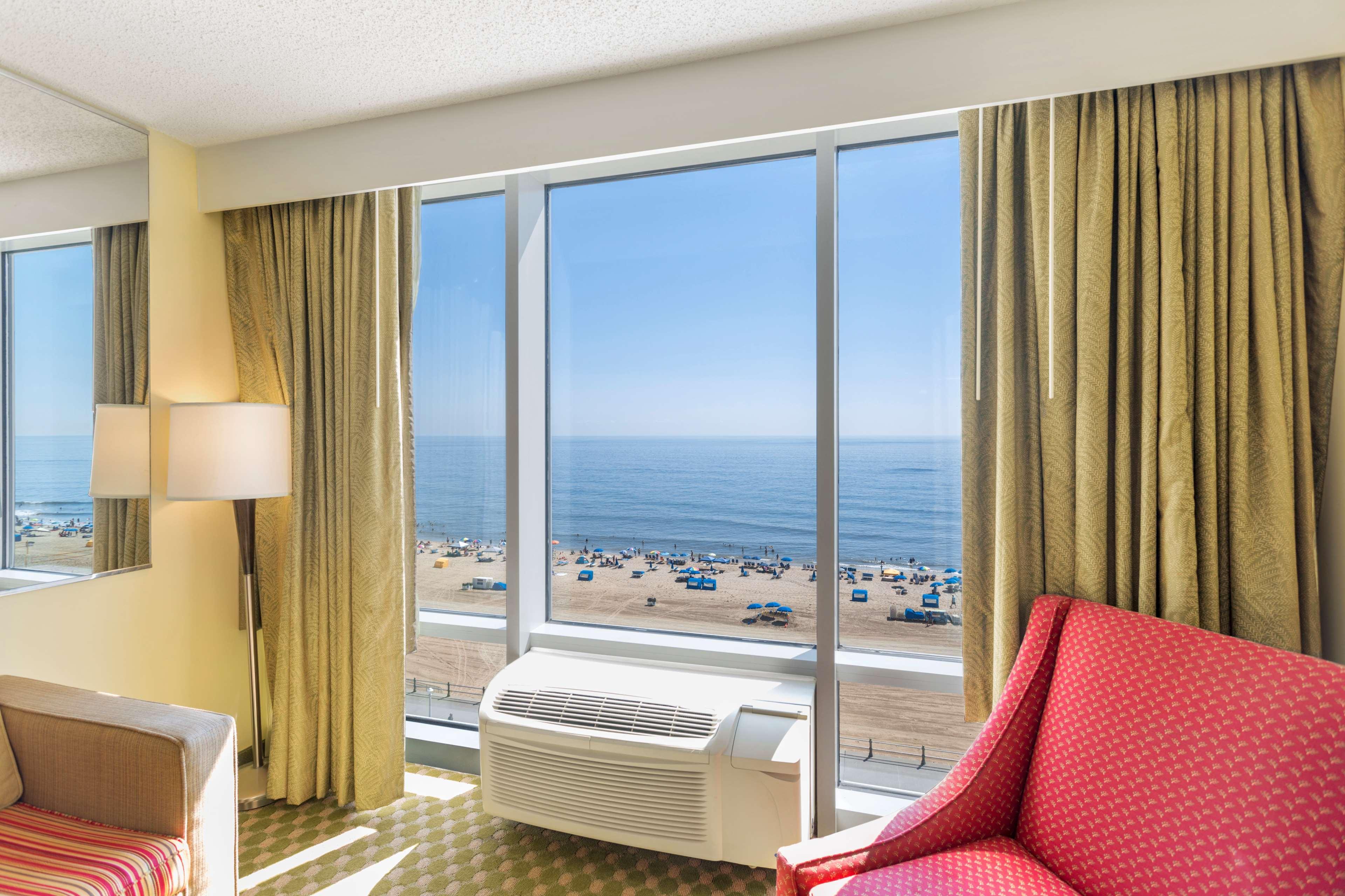 Hilton Ocean Club Resort, Virginia Beach, Va - 1br Site Ocean View 3*