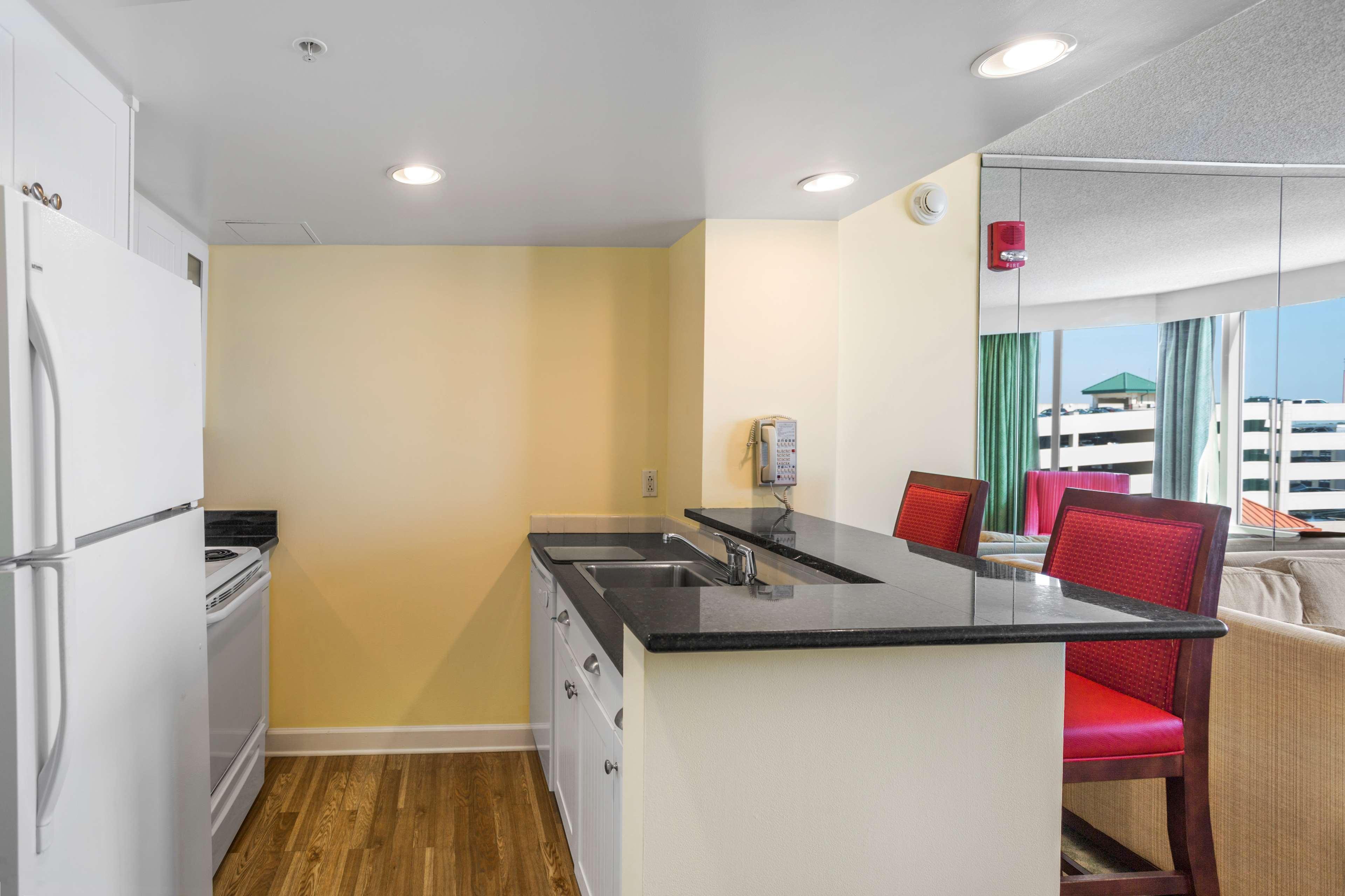 Aparthotel Hilton Ocean Club Resort, Virginia Beach, Va - 1br Site Ocean View Virginia Beach