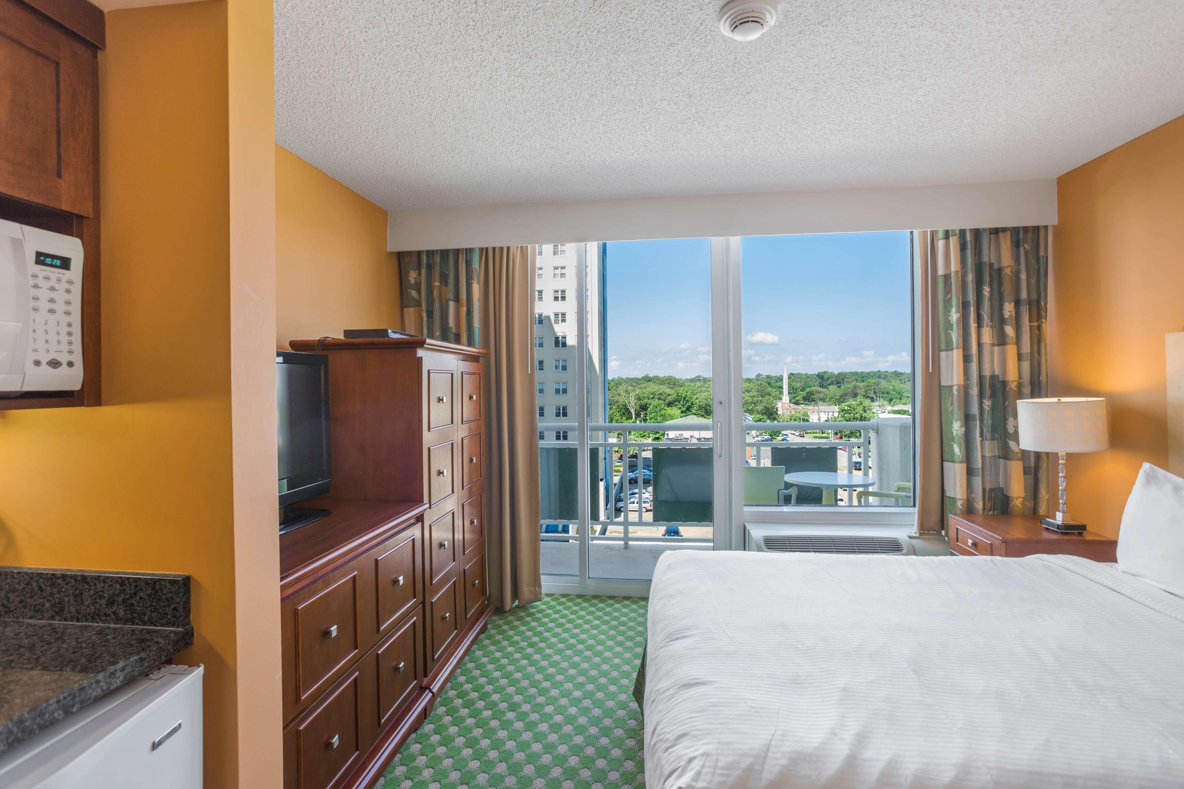 Aparthotel Hilton Ocean Club Resort, Virginia Beach, Va - 1br Site Ocean View