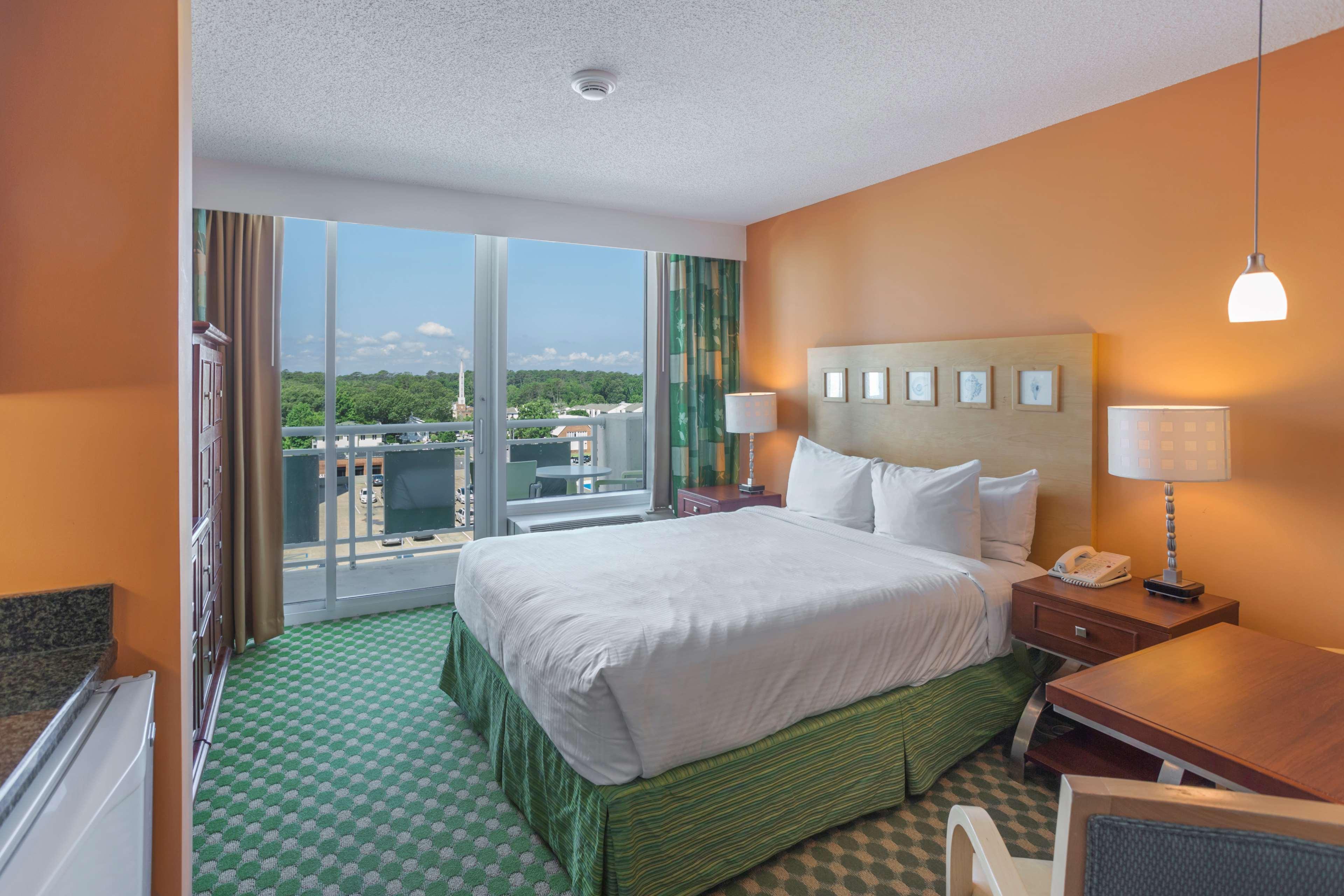 Hilton Ocean Club Resort, Virginia Beach, Va - 1br Site Ocean View Aparthotel