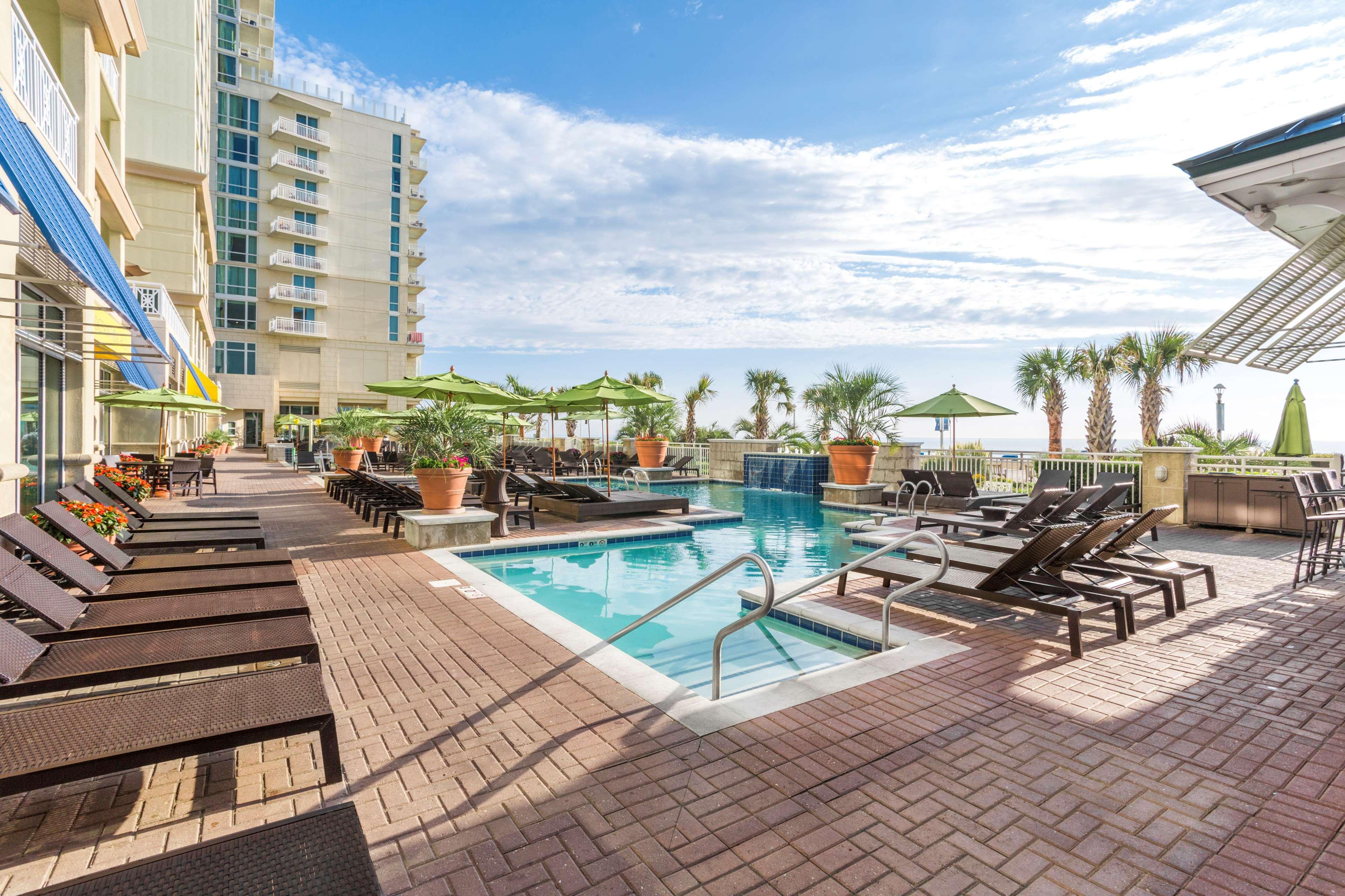 Hilton Ocean Club Resort, Virginia Beach, Va - 1br Site Ocean View Aparthotel 3*