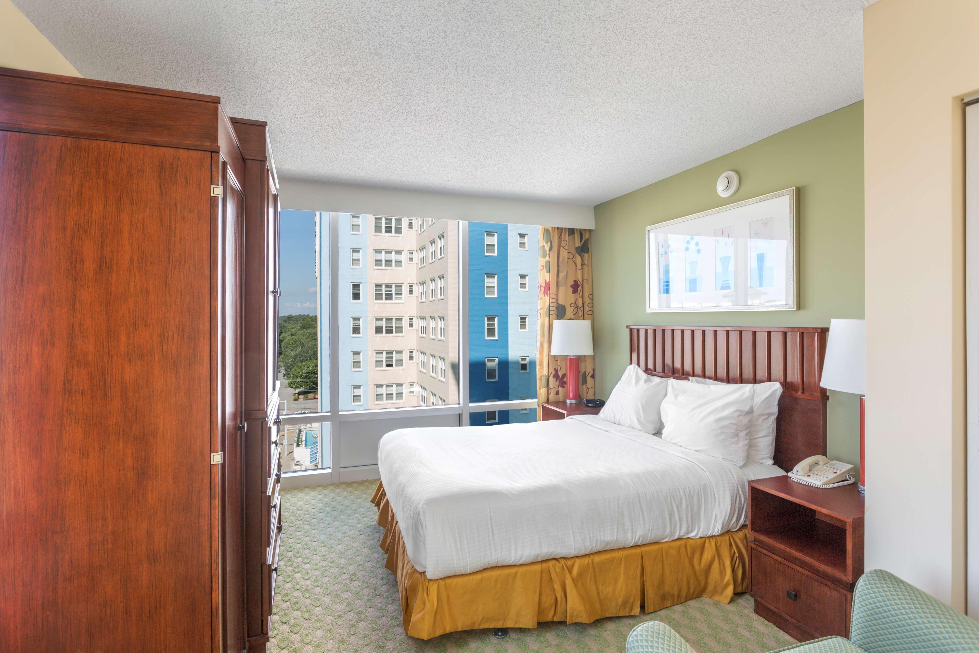 Hilton Ocean Club Resort, Virginia Beach, Va - 1br Site Ocean View Virginia Beach