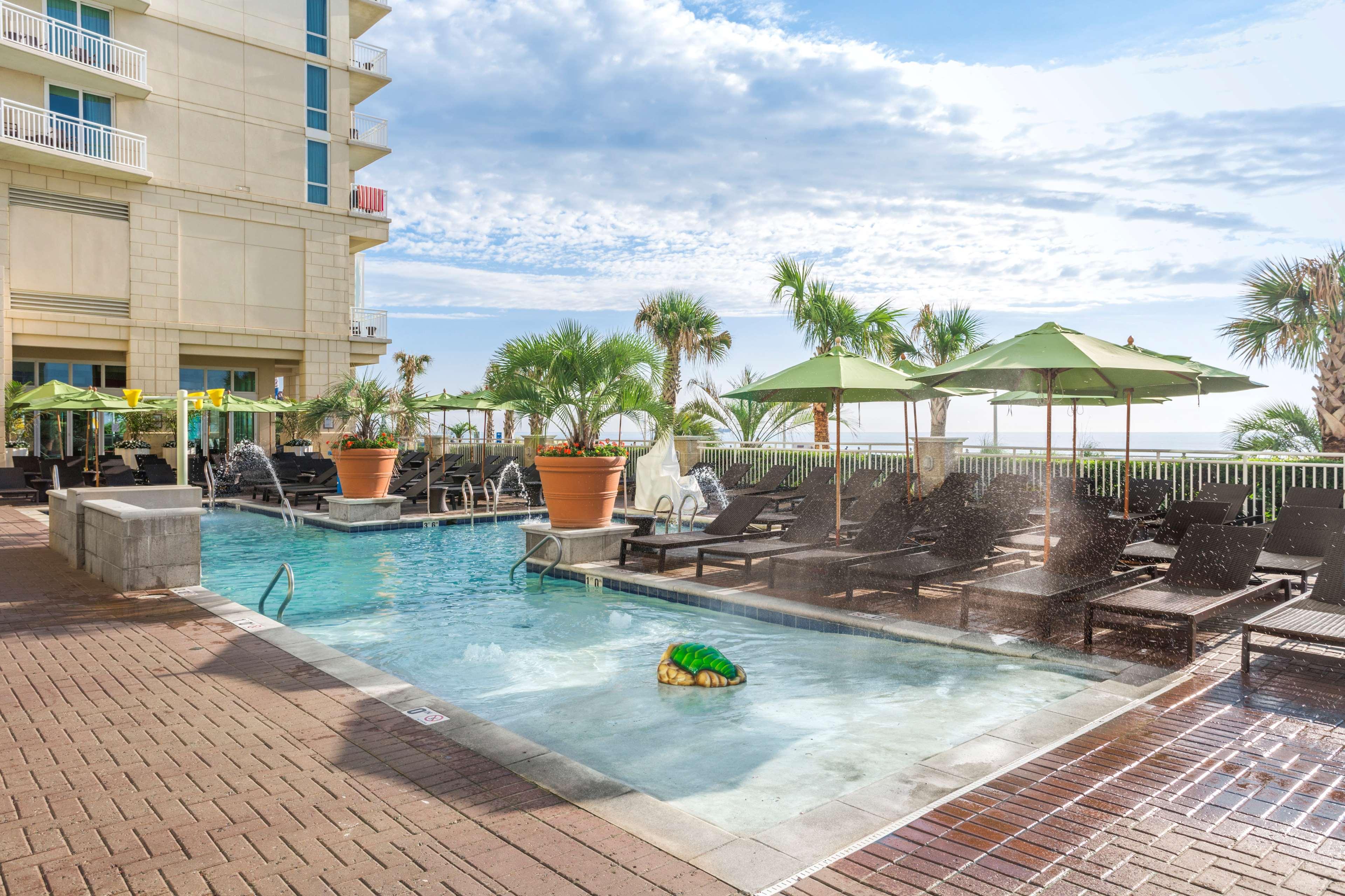 Aparthotel Hilton Ocean Club Resort, Virginia Beach, Va - 1br Site Ocean View Virginia Beach
