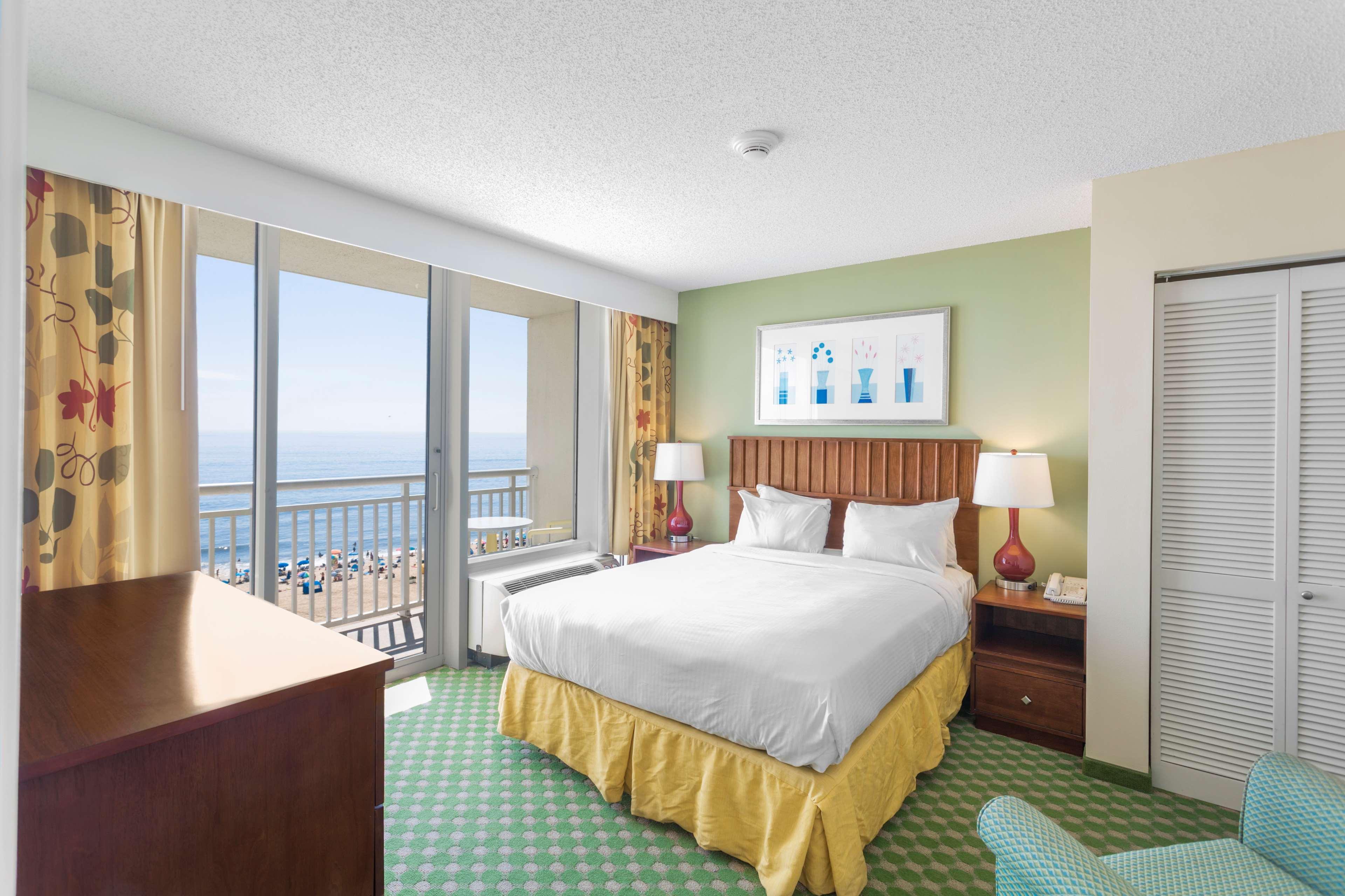 Hilton Ocean Club Resort, Virginia Beach, Va - 1br Site Ocean View Aparthotel 3*