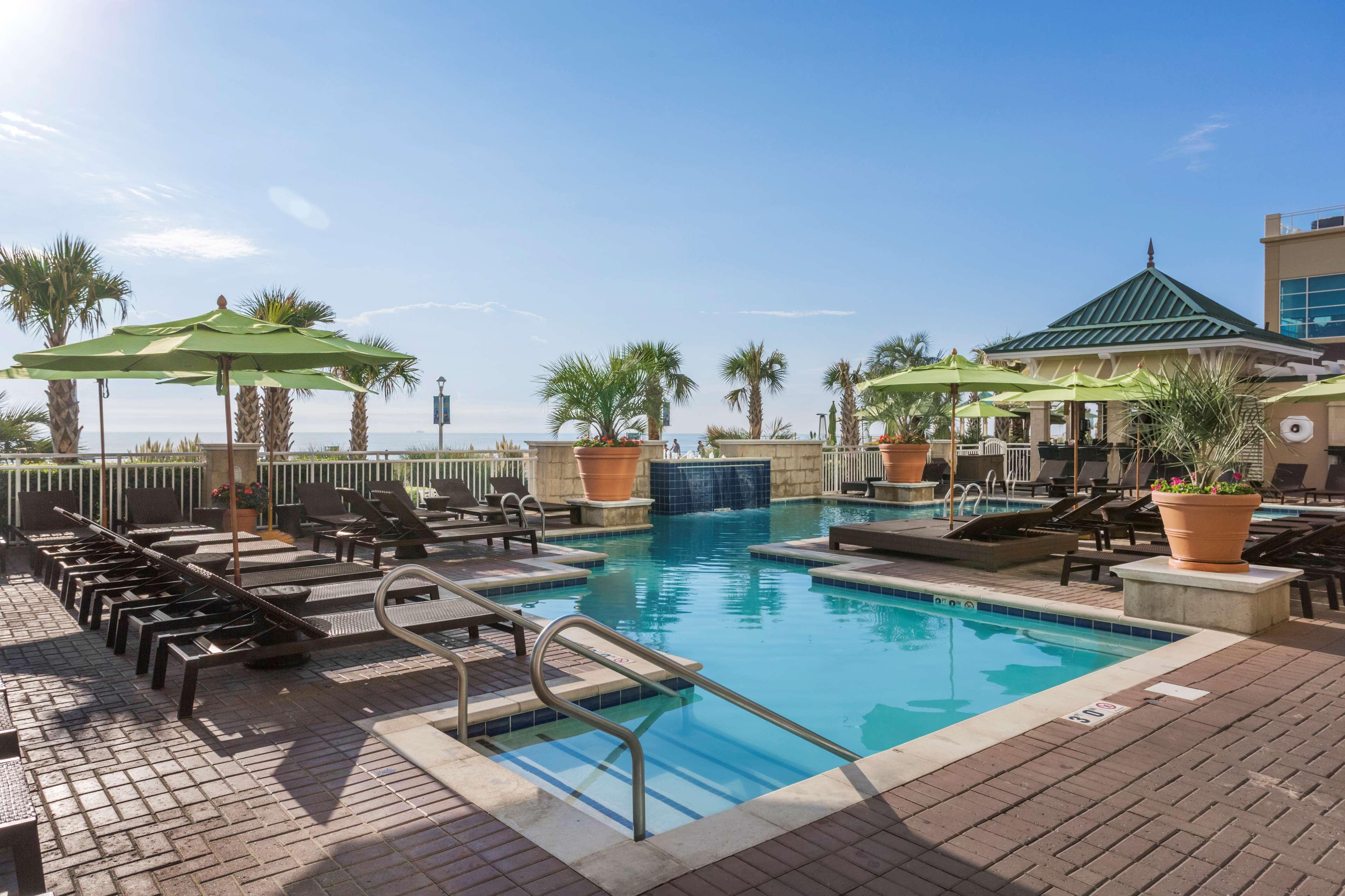 Hilton Ocean Club Resort, Virginia Beach, Va - 1br Site Ocean View Aparthotel